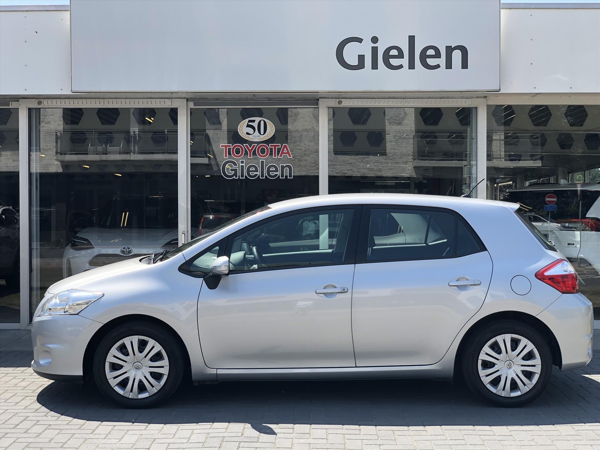 Foto van Toyota Toyota Auris