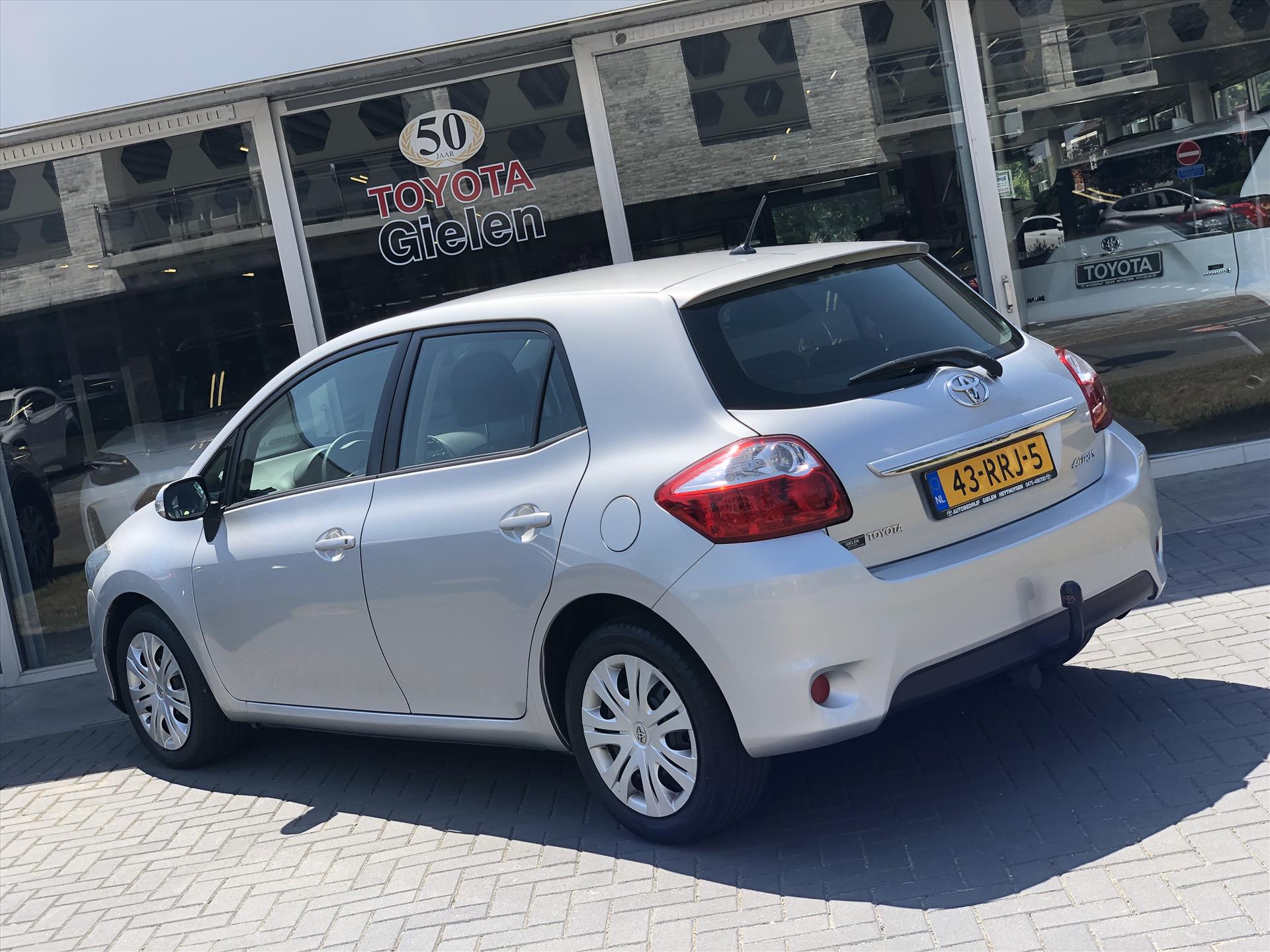 Foto van Toyota Toyota Auris