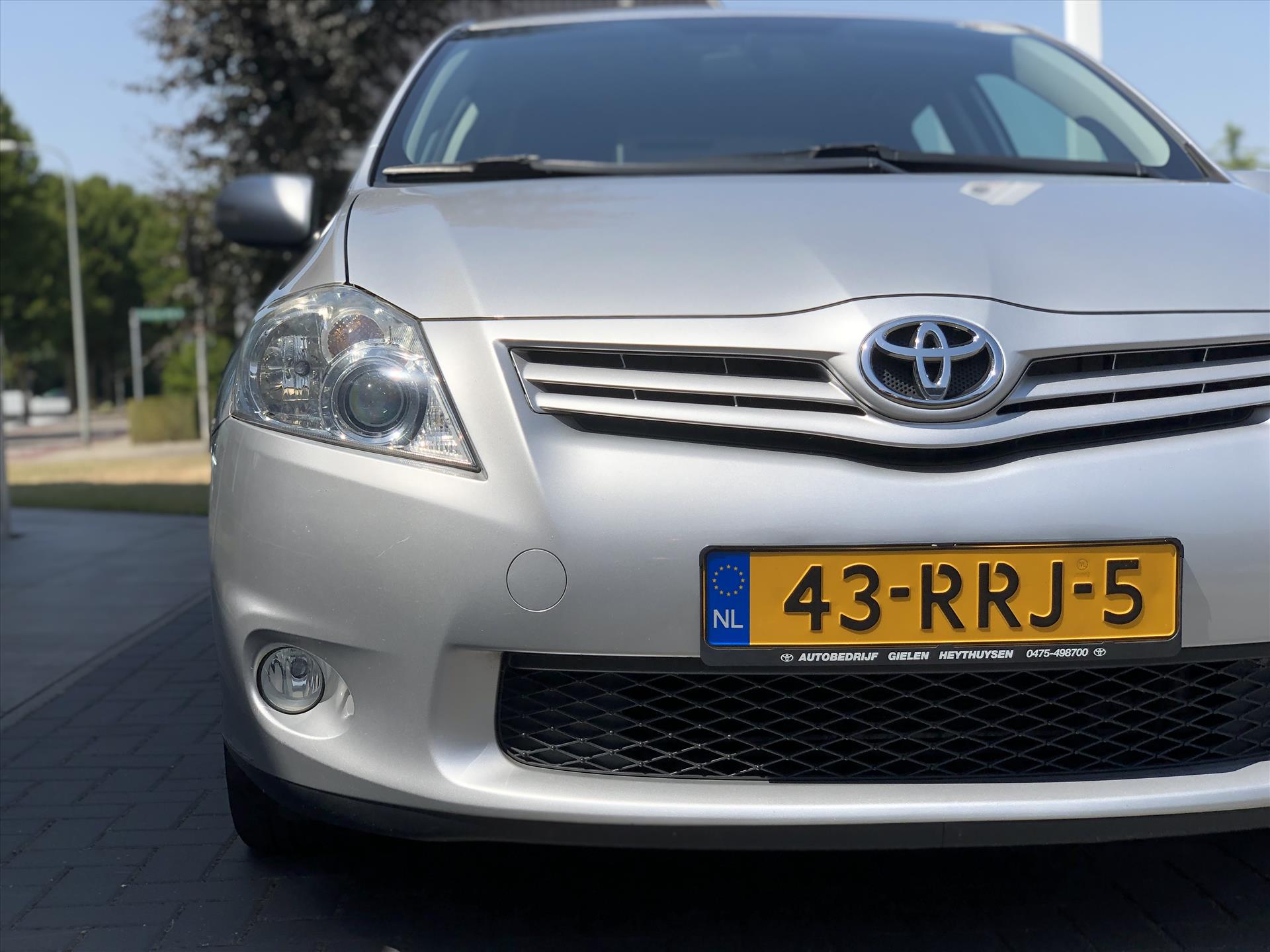 Foto van Toyota Toyota Auris