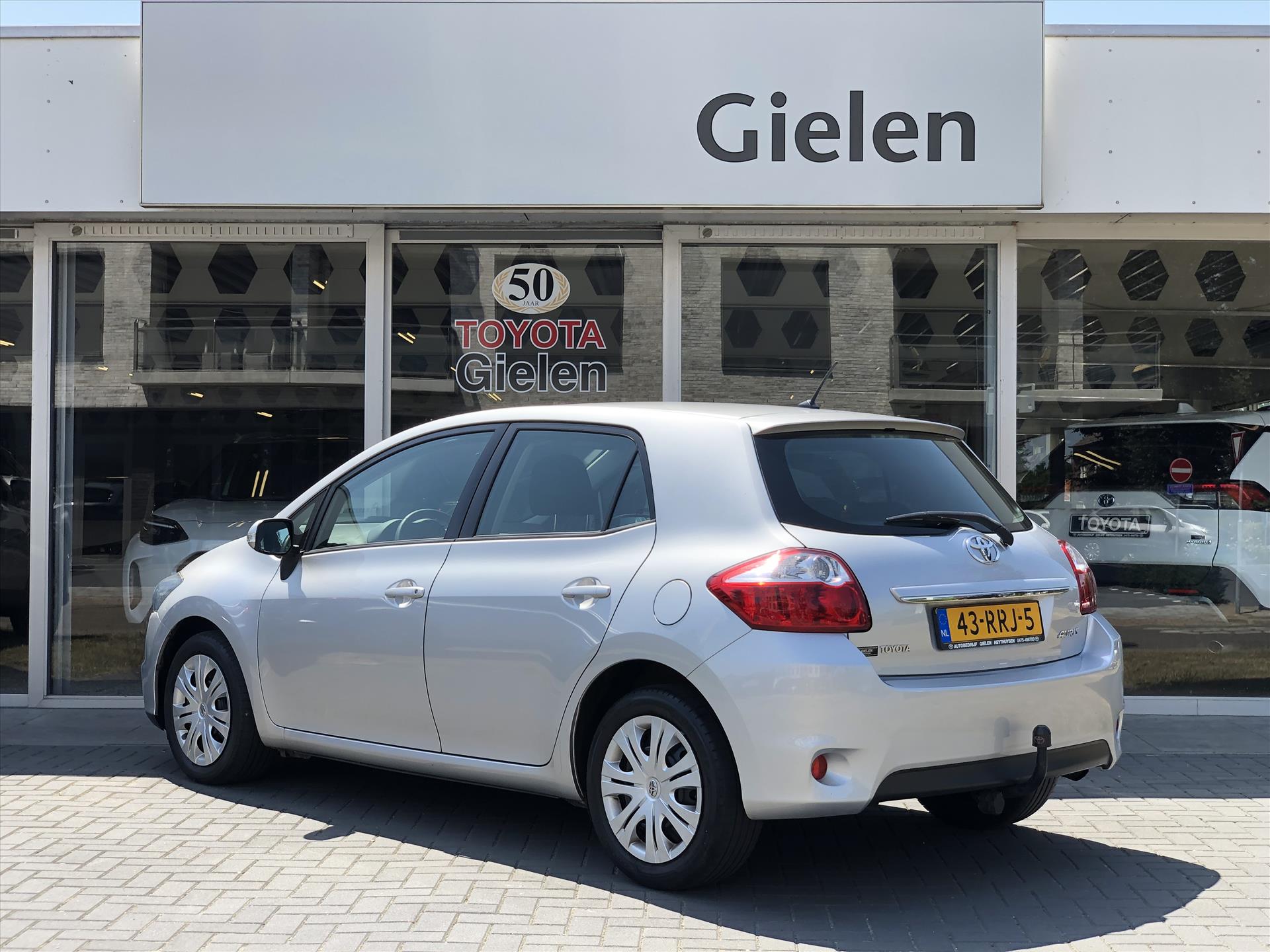 Foto van Toyota Toyota Auris