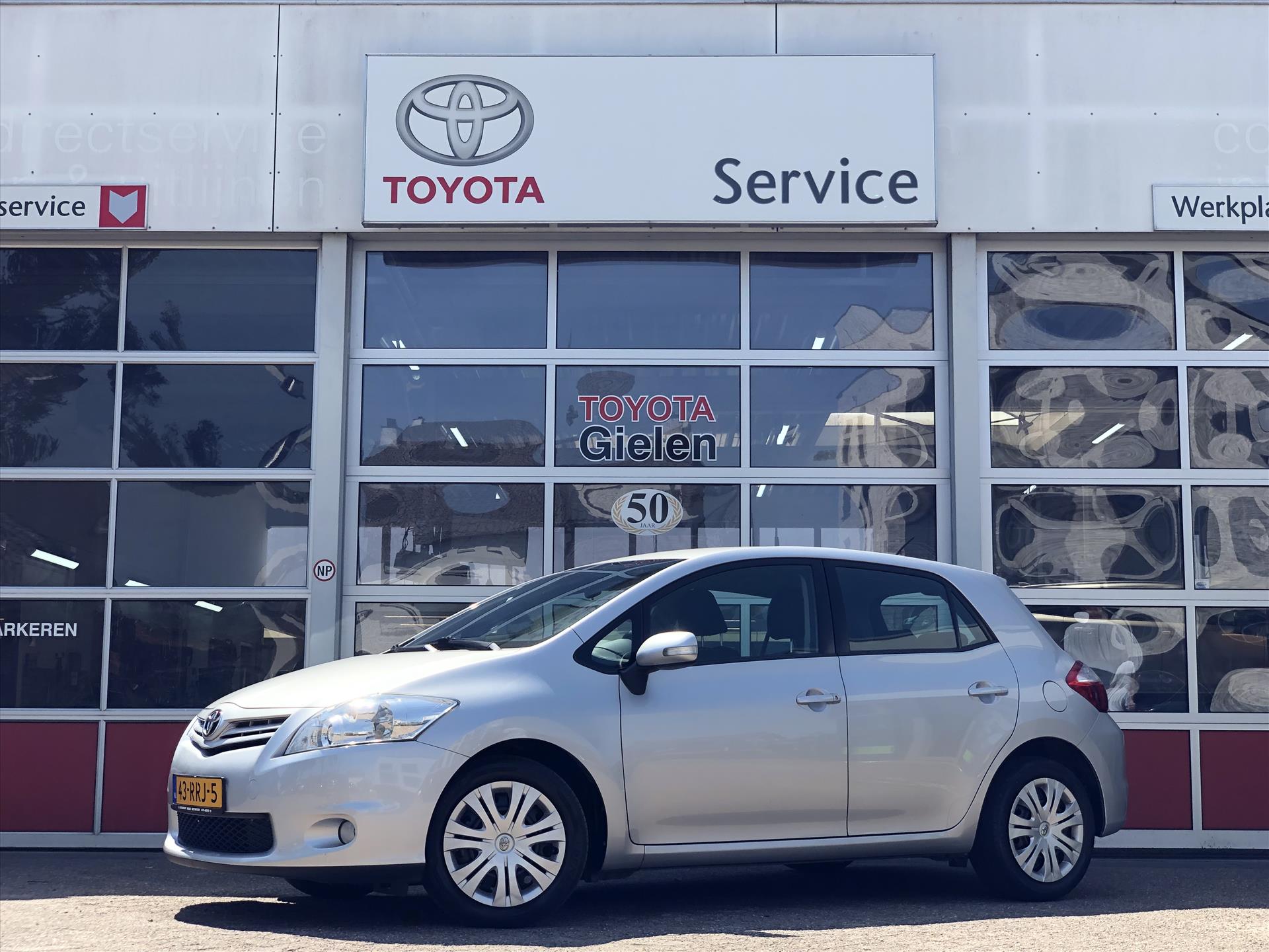Foto van Toyota Toyota Auris