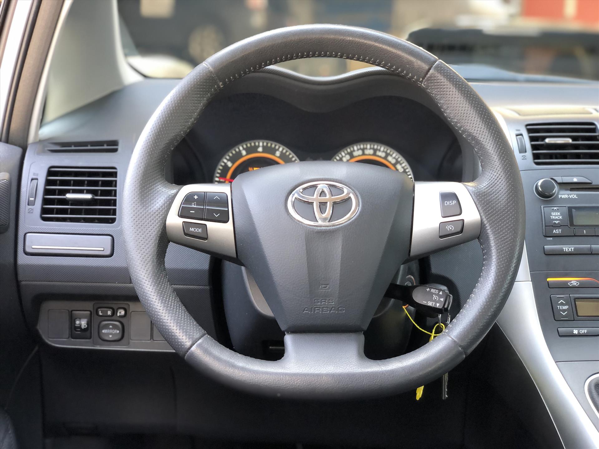 Foto van Toyota Toyota Auris