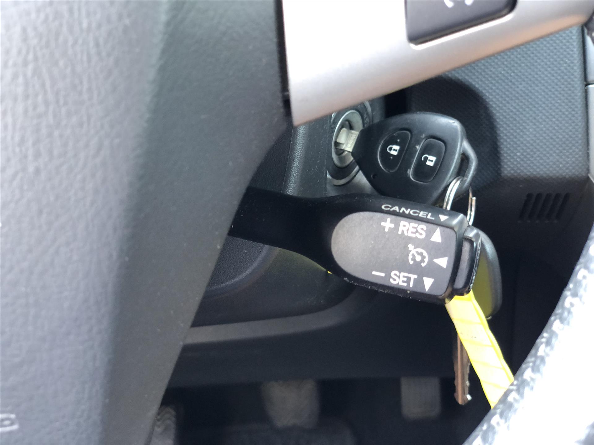 Foto van Toyota Toyota Auris