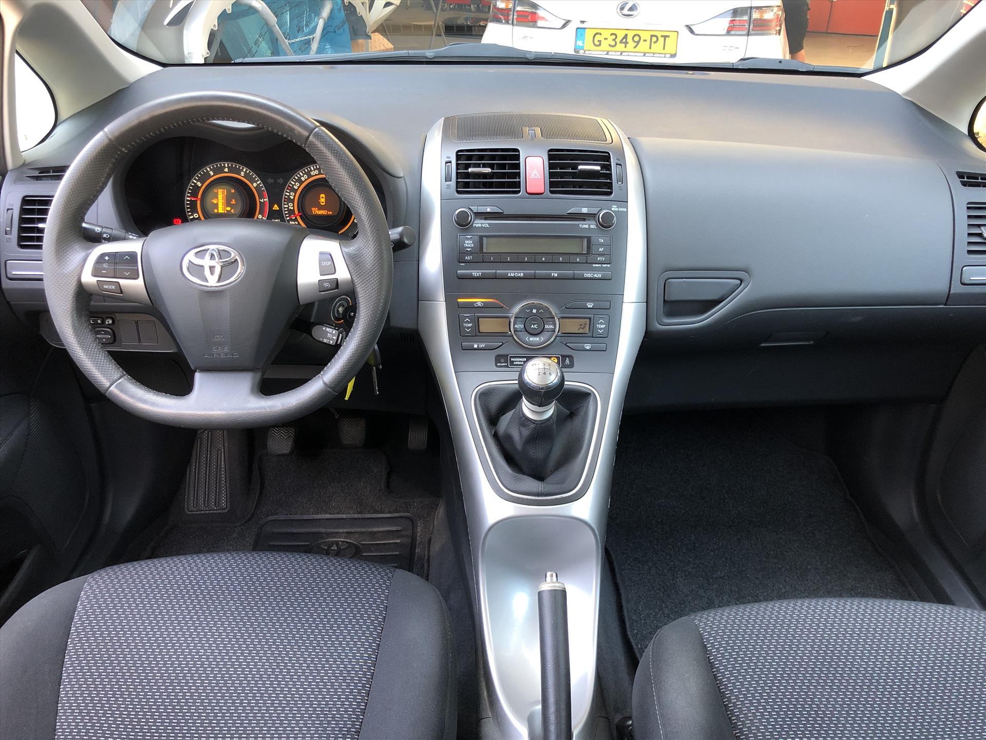 Foto van Toyota Toyota Auris