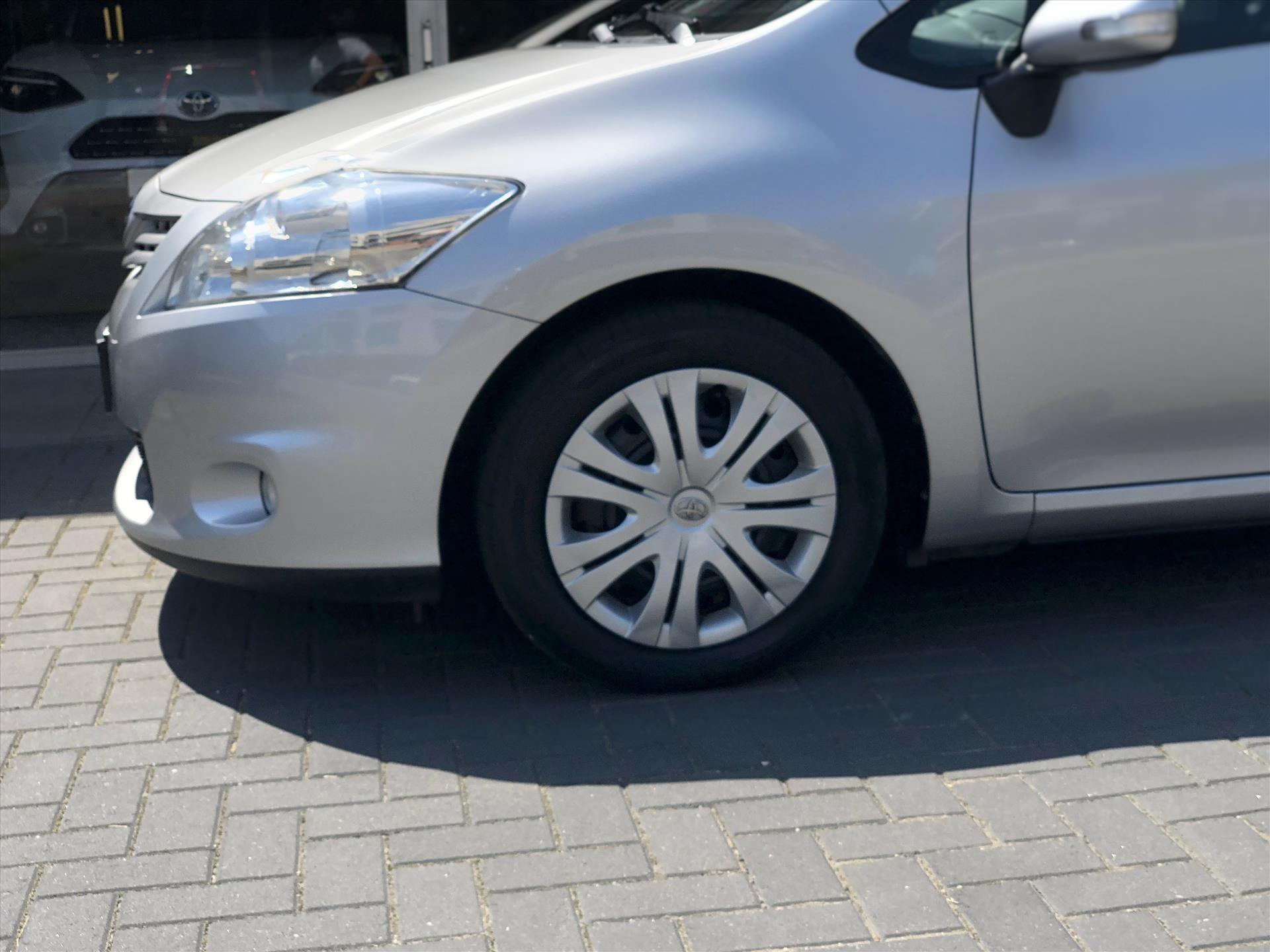 Foto van Toyota Toyota Auris