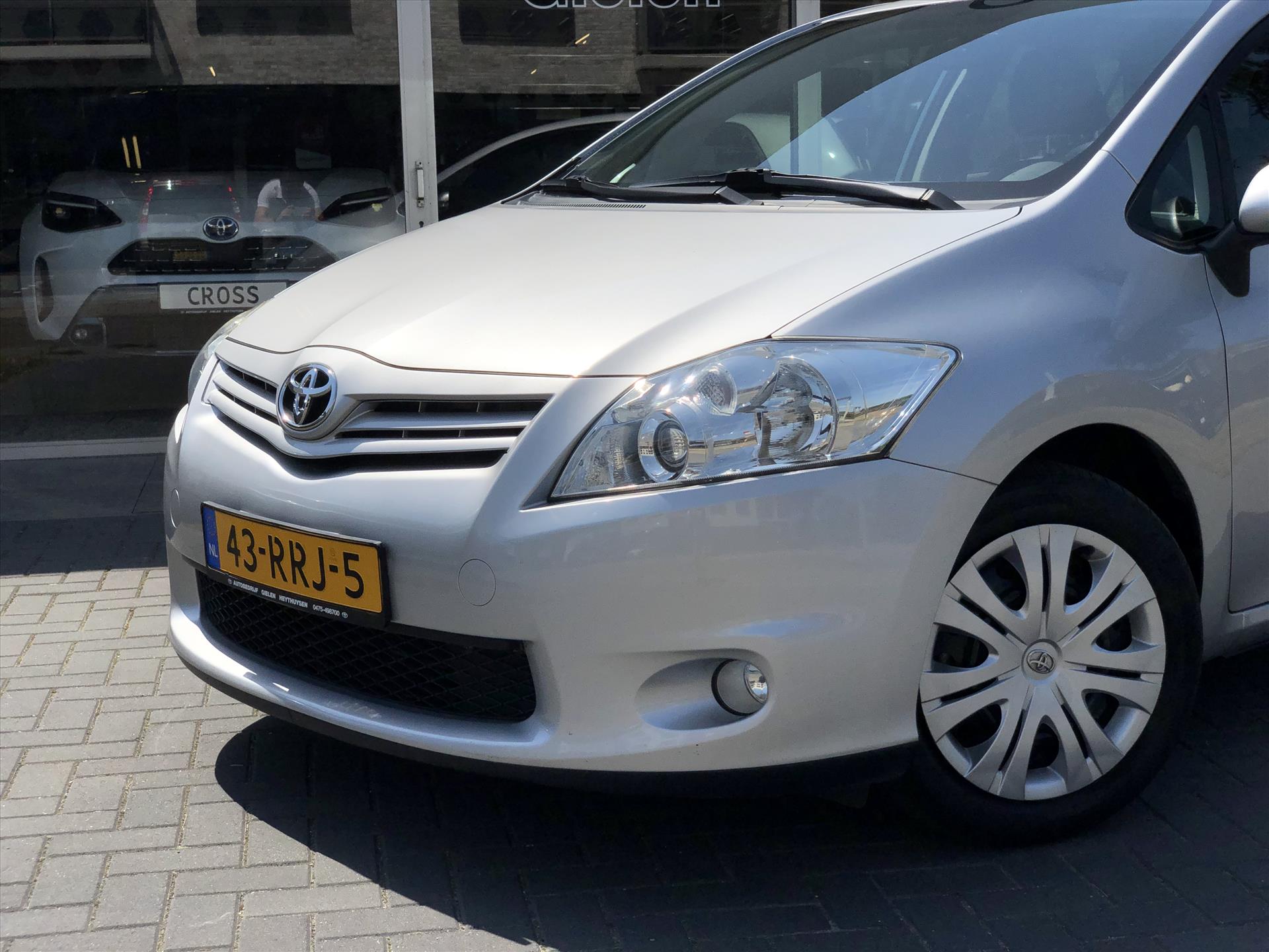 Foto van Toyota Toyota Auris