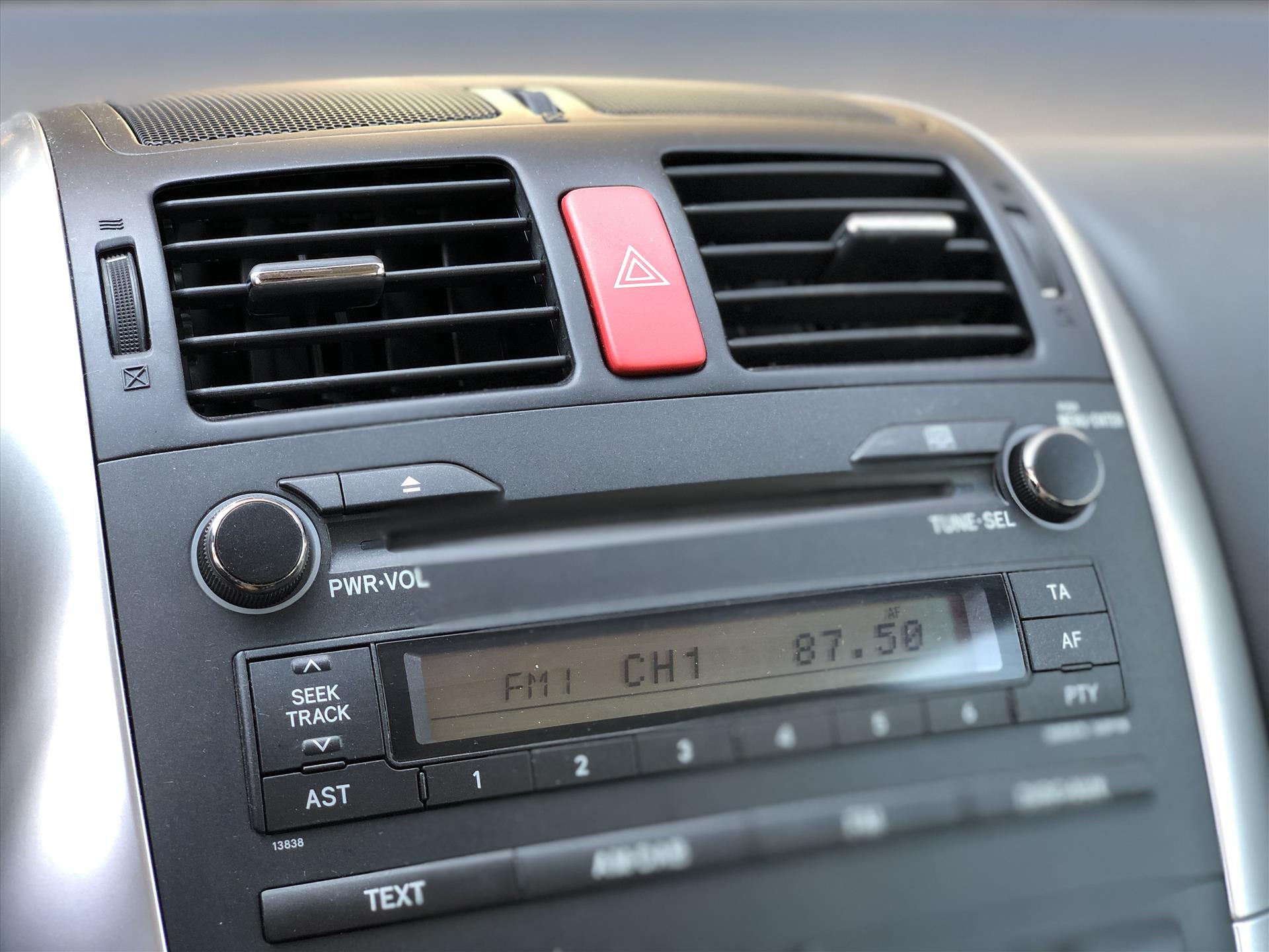 Foto van Toyota Toyota Auris