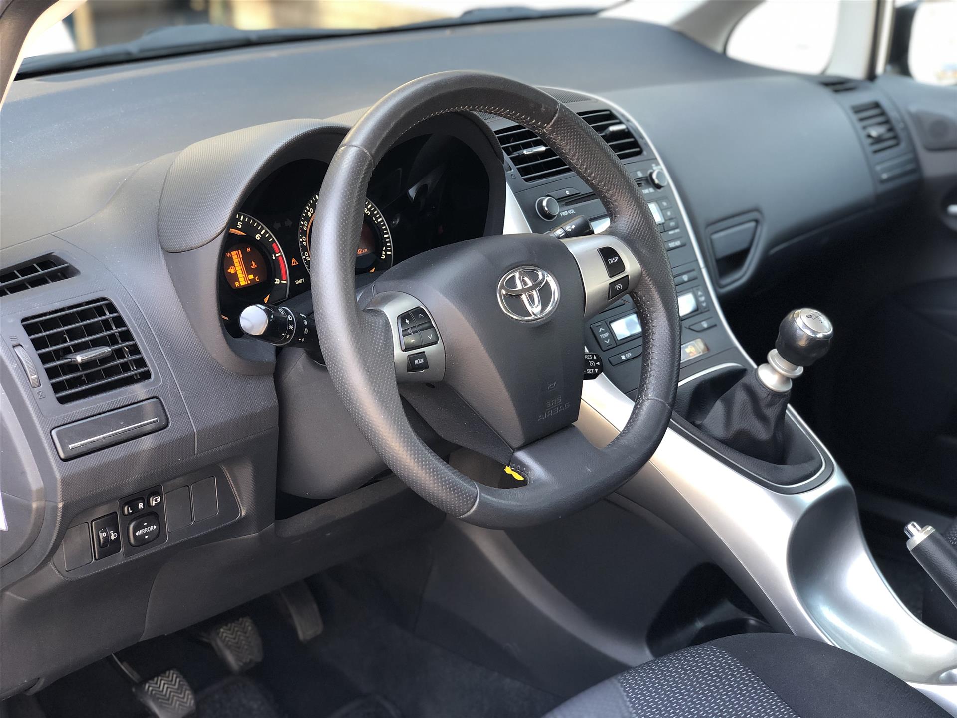Foto van Toyota Toyota Auris