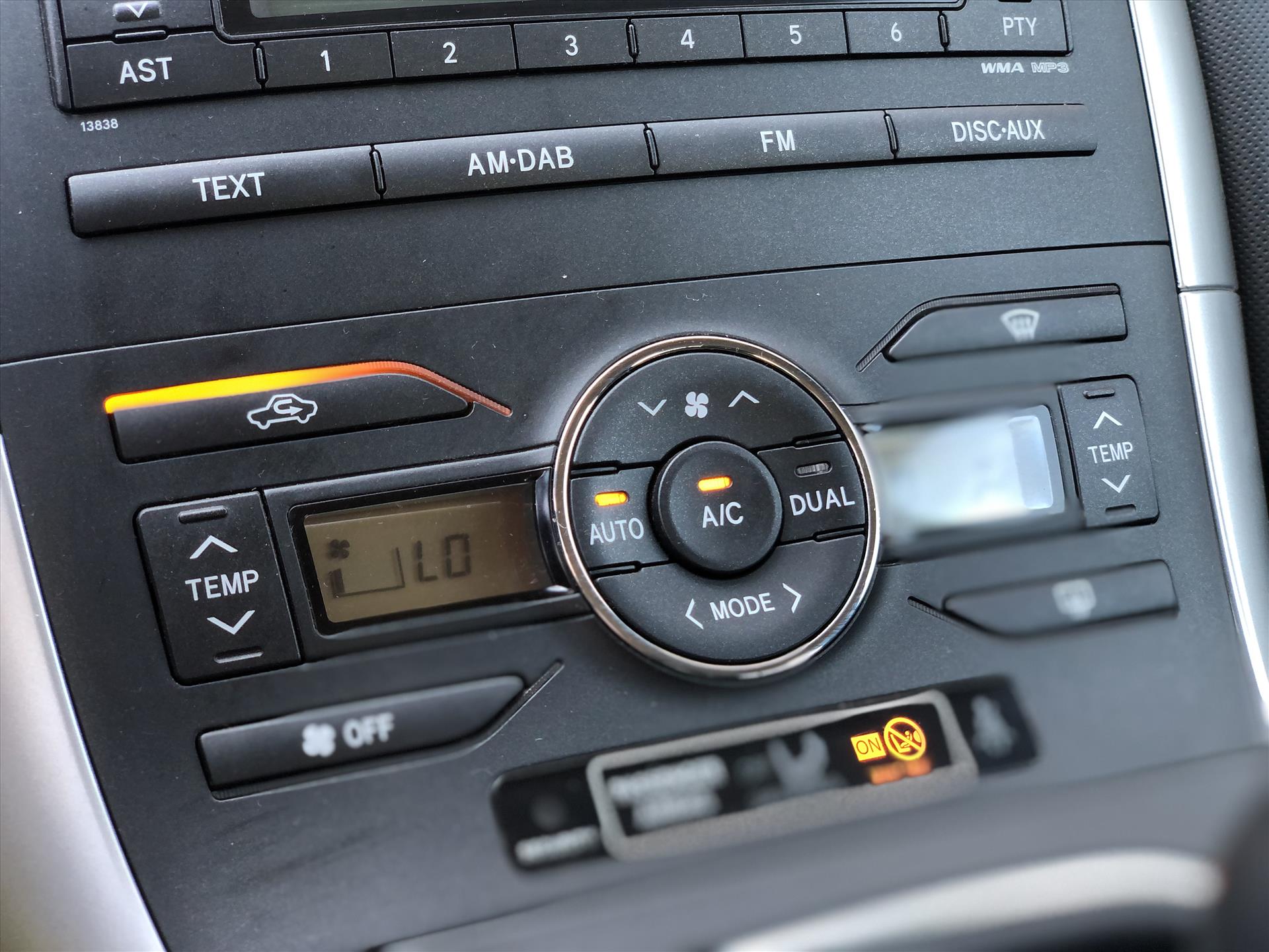 Foto van Toyota Toyota Auris