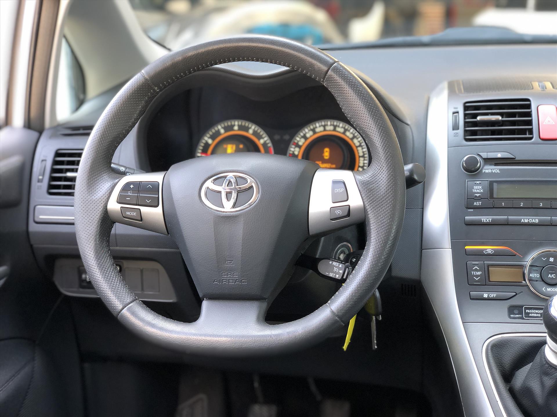 Foto van Toyota Toyota Auris