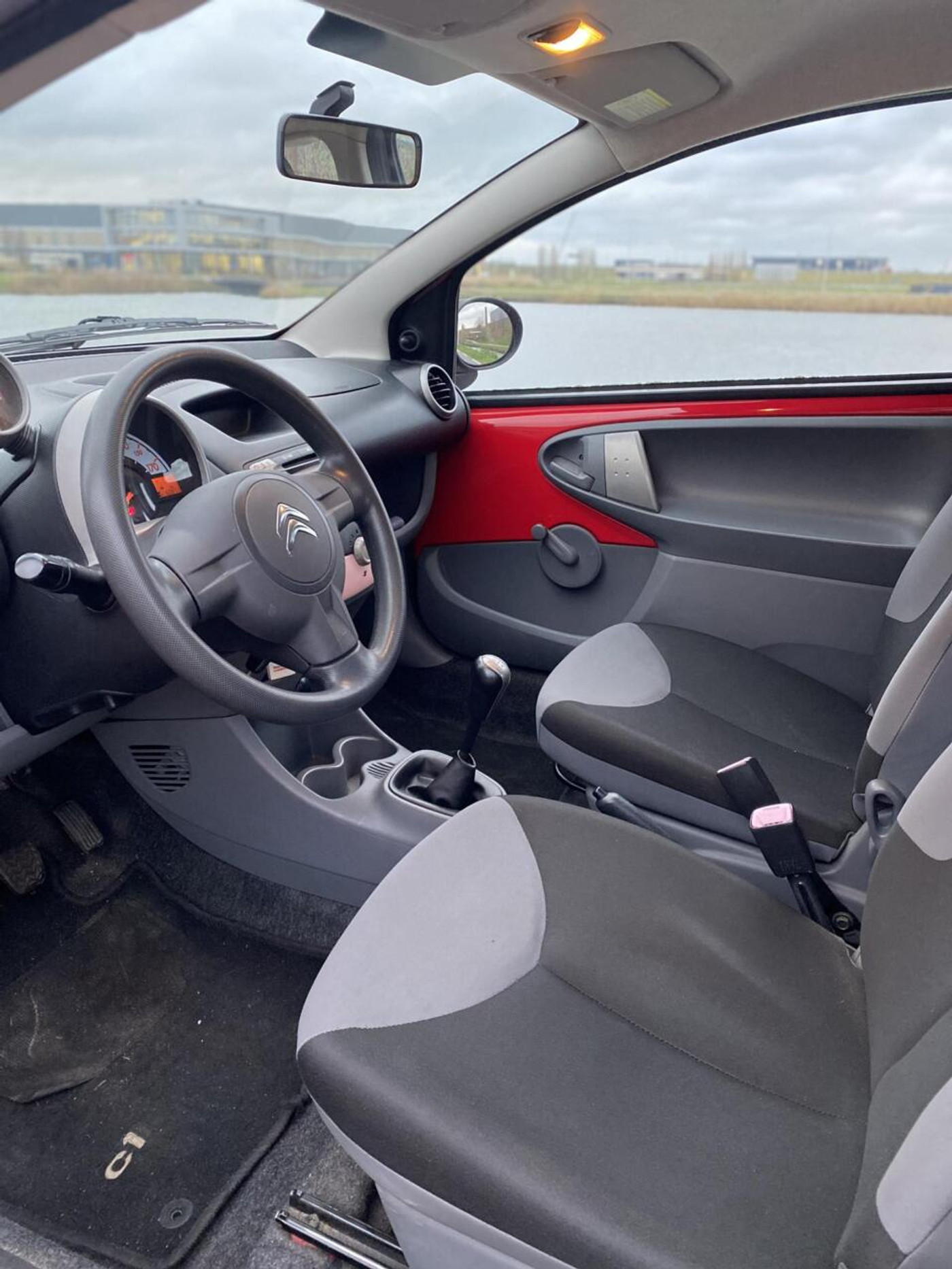 Foto van Citroen Citroen C1