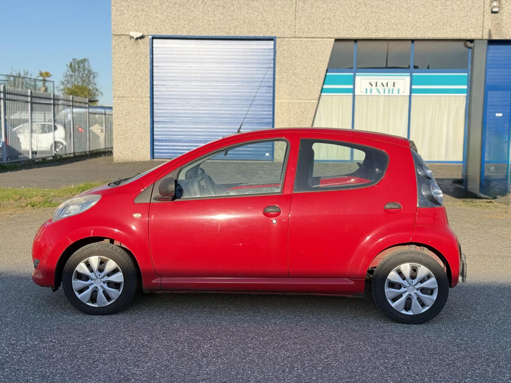 Foto van Citroen Citroen C1