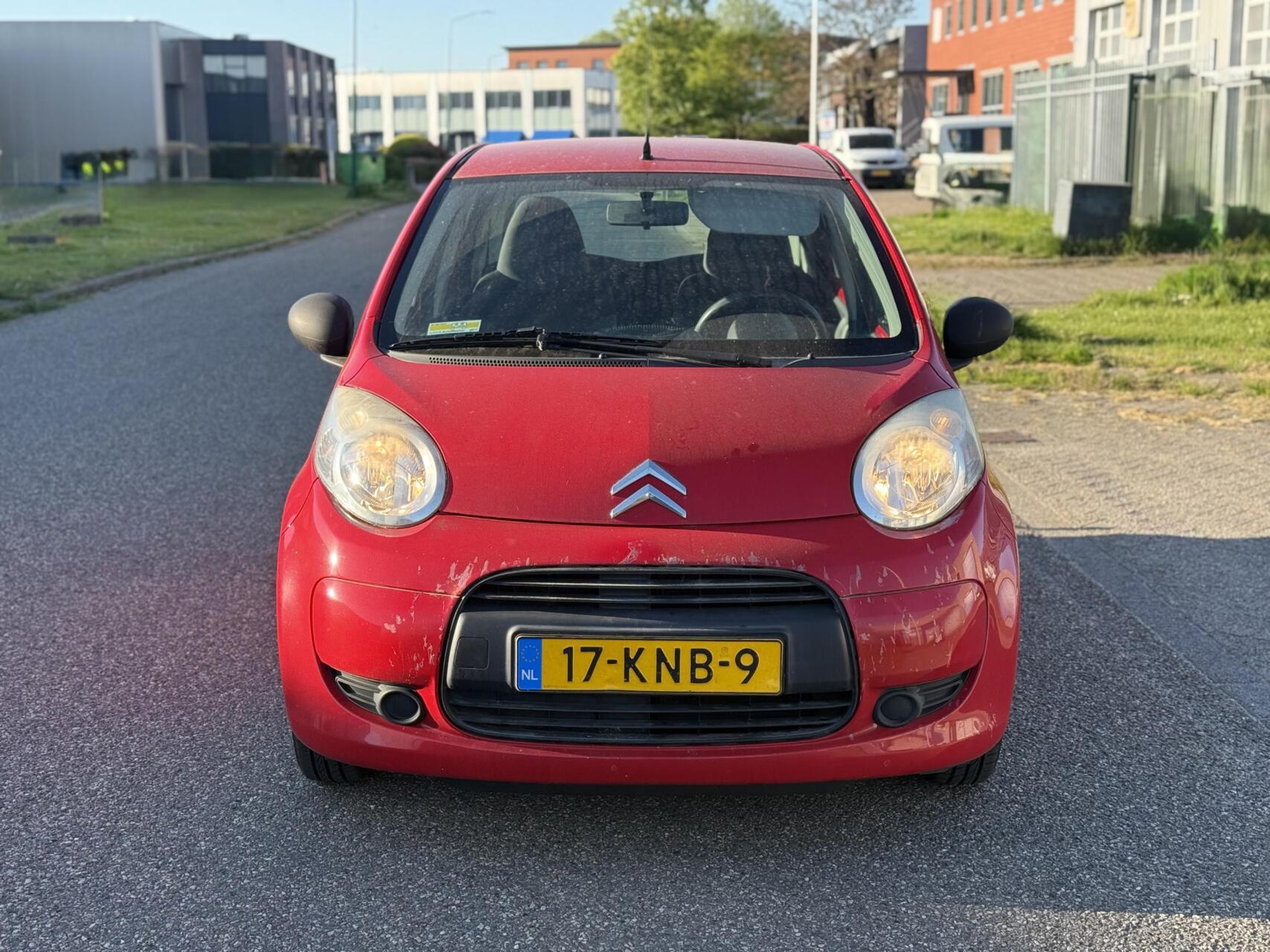 Foto van Citroen Citroen C1