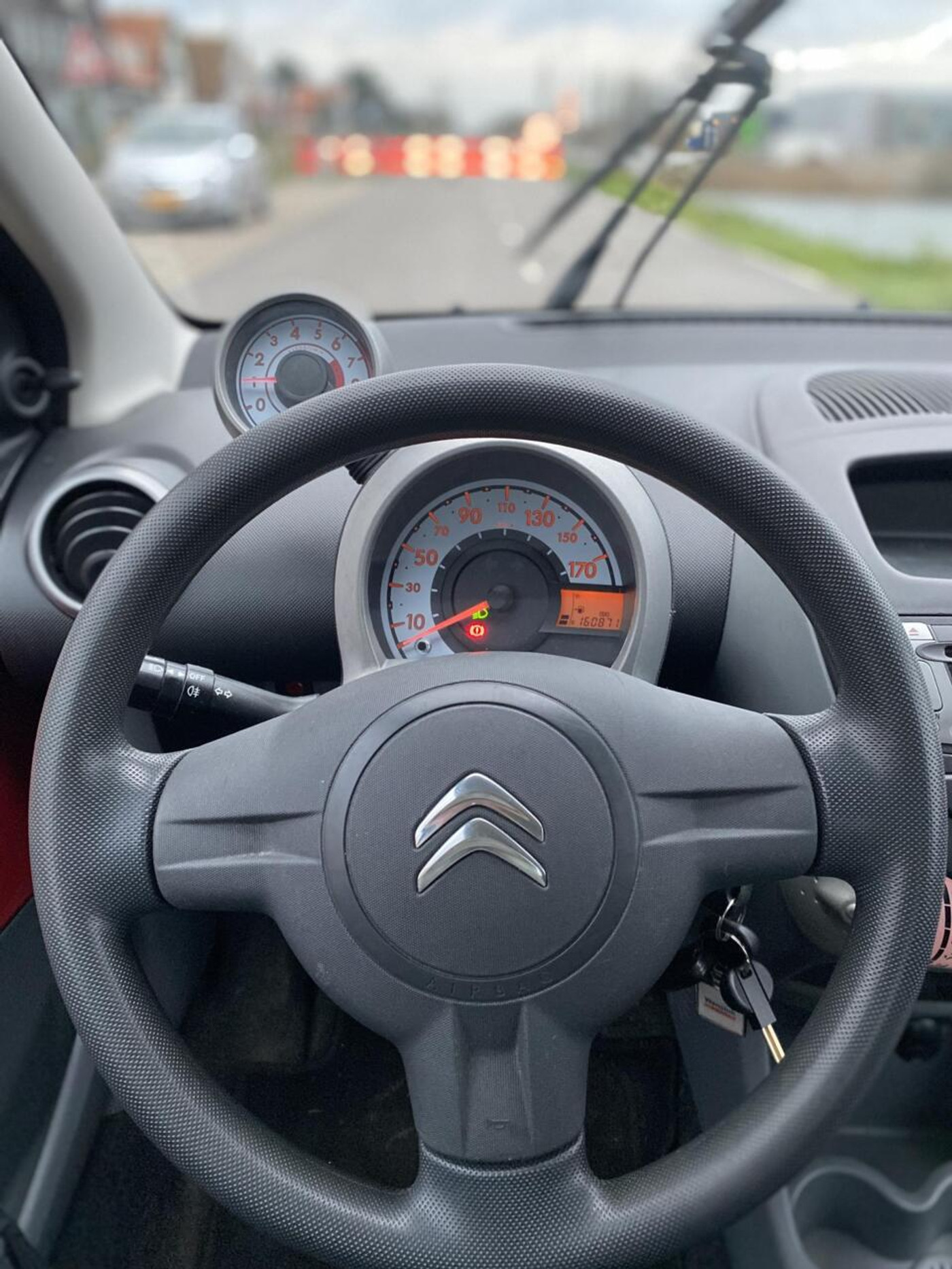 Foto van Citroen Citroen C1