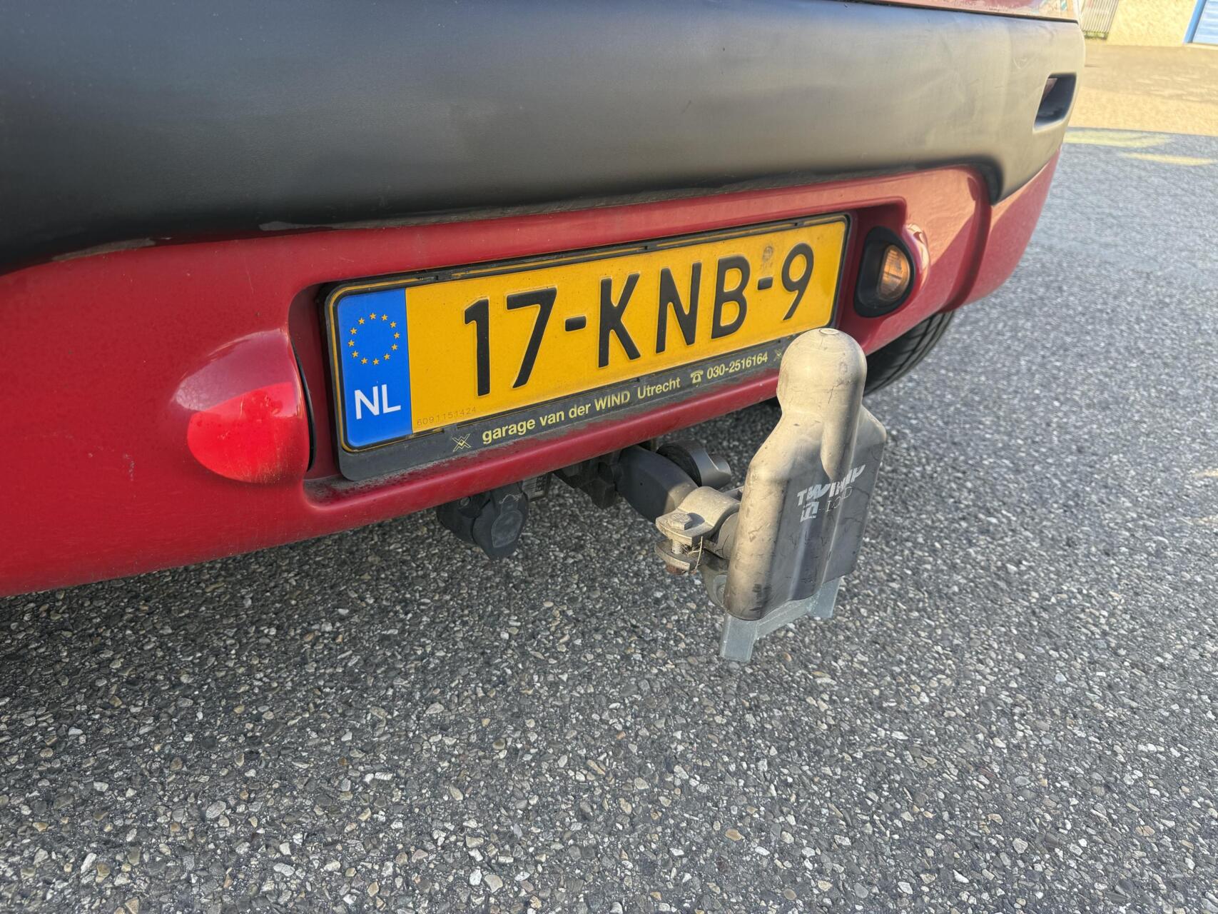 Foto van Citroen Citroen C1