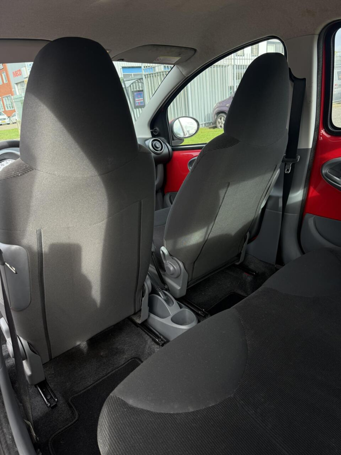 Foto van Citroen Citroen C1