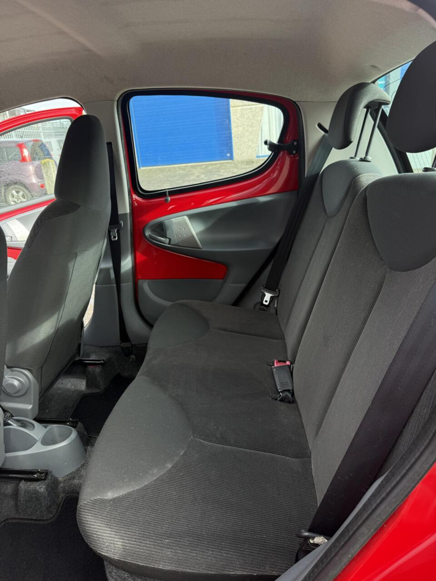 Foto van Citroen Citroen C1