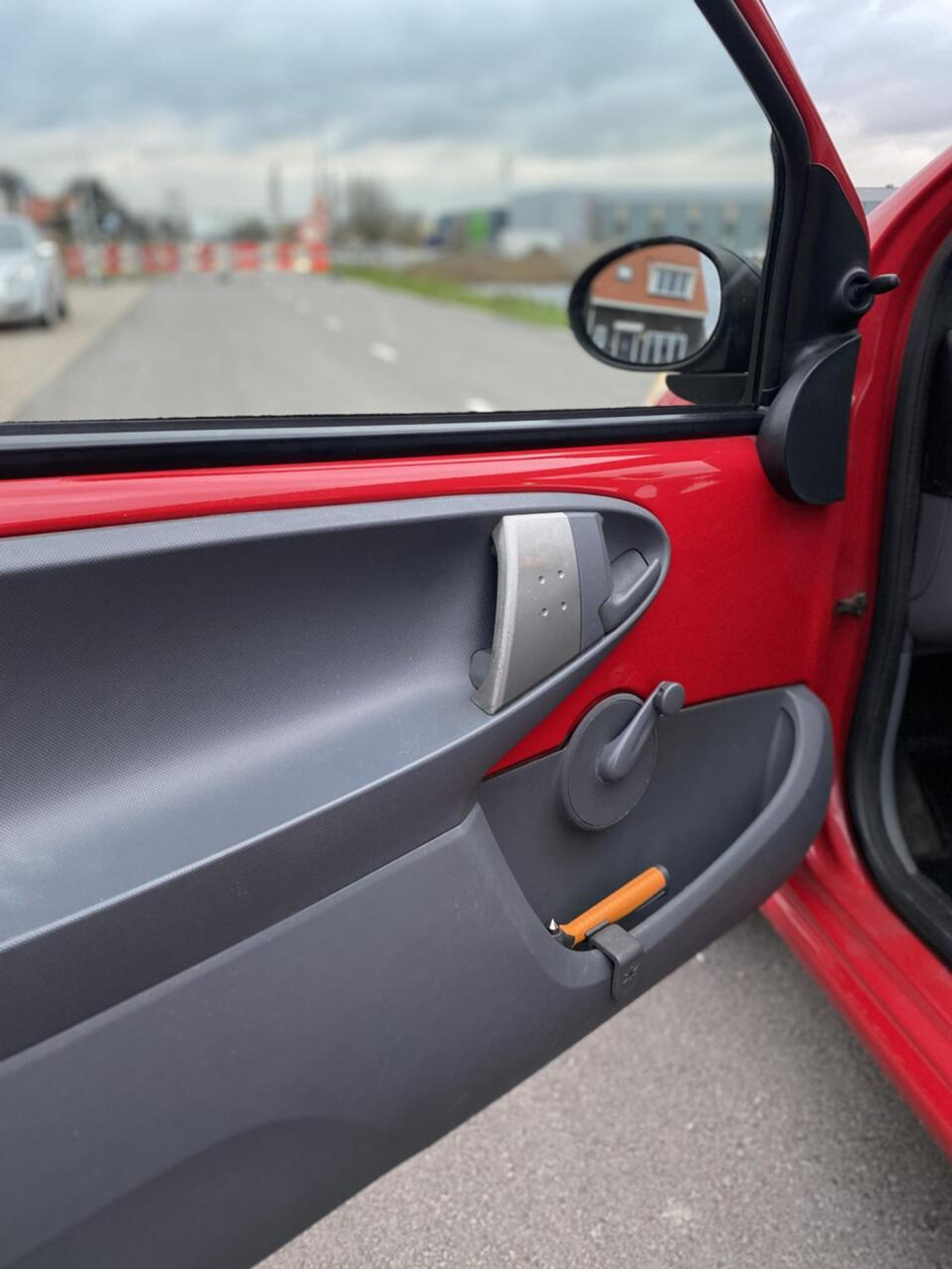 Foto van Citroen Citroen C1