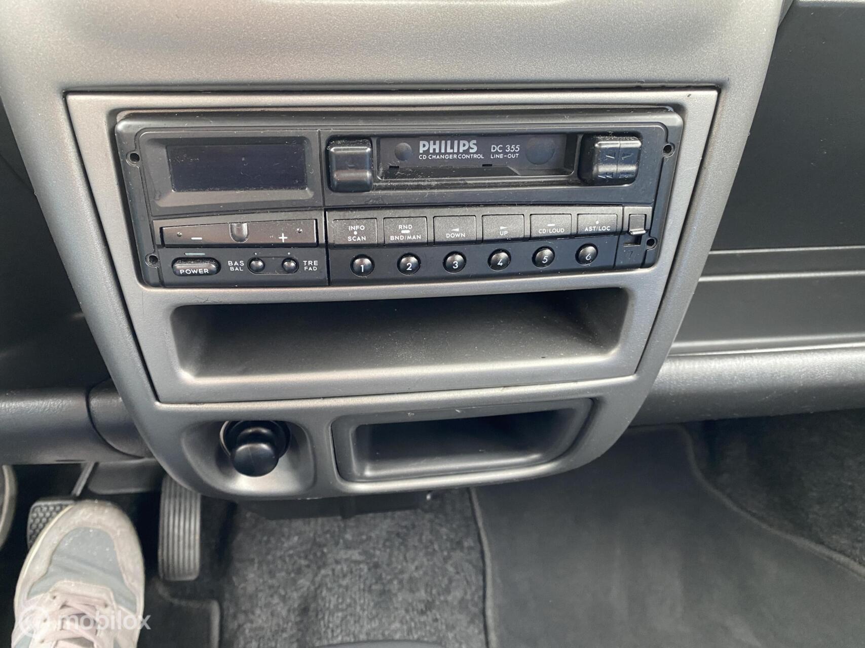 Foto van Opel Agila