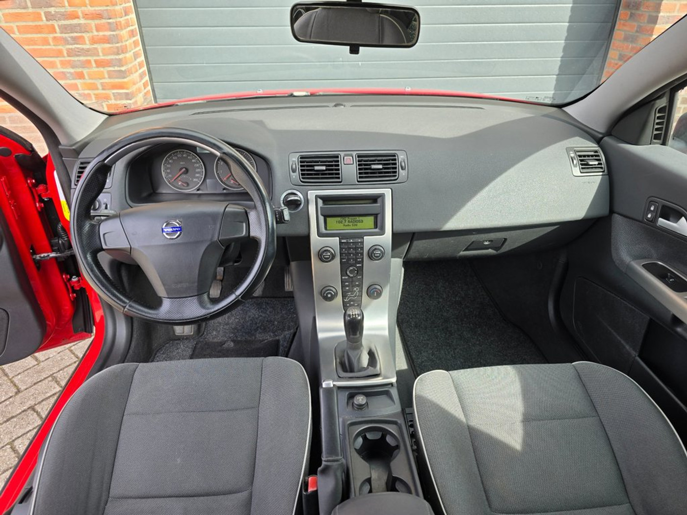 Foto van Volvo C30
