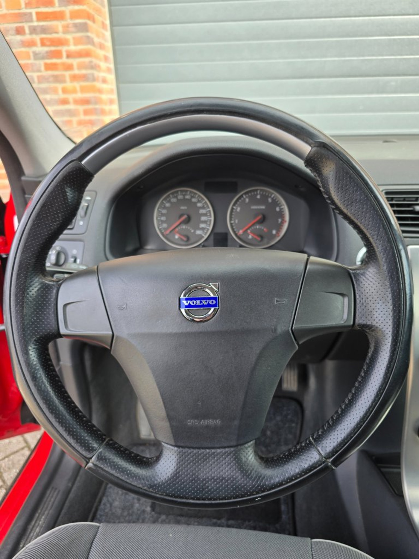 Foto van Volvo C30