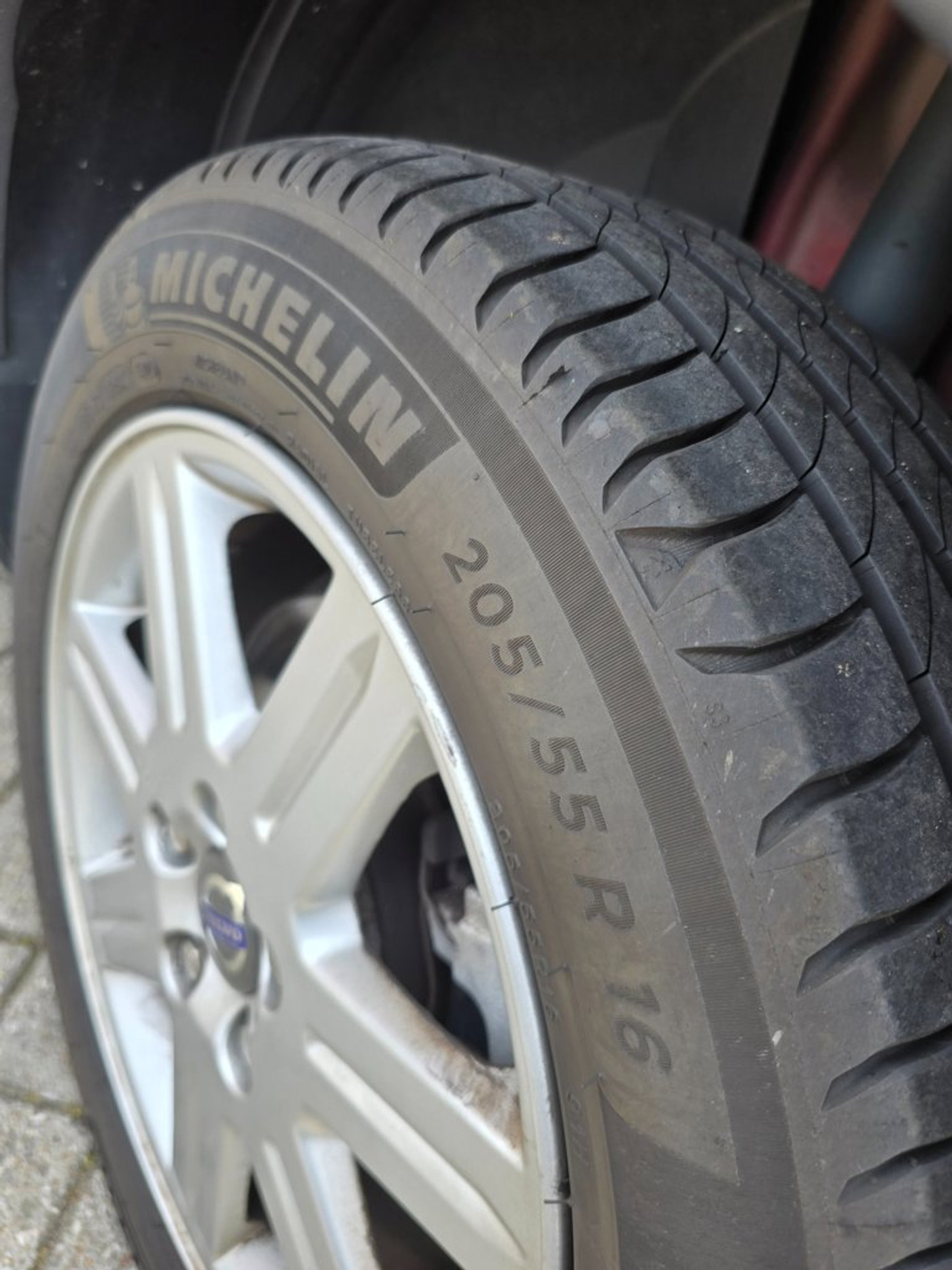 Foto van Volvo C30