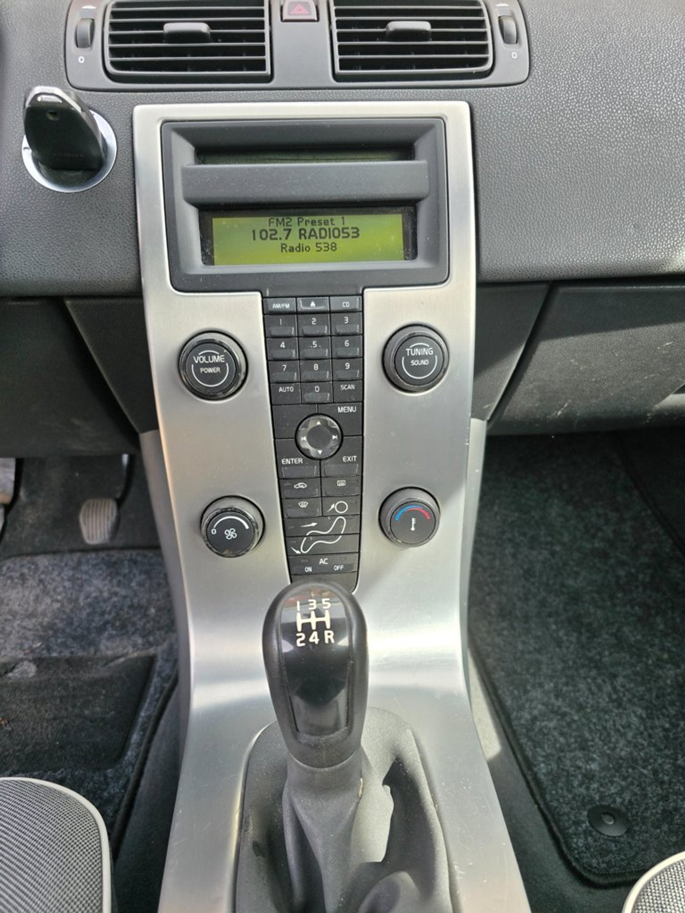 Foto van Volvo C30