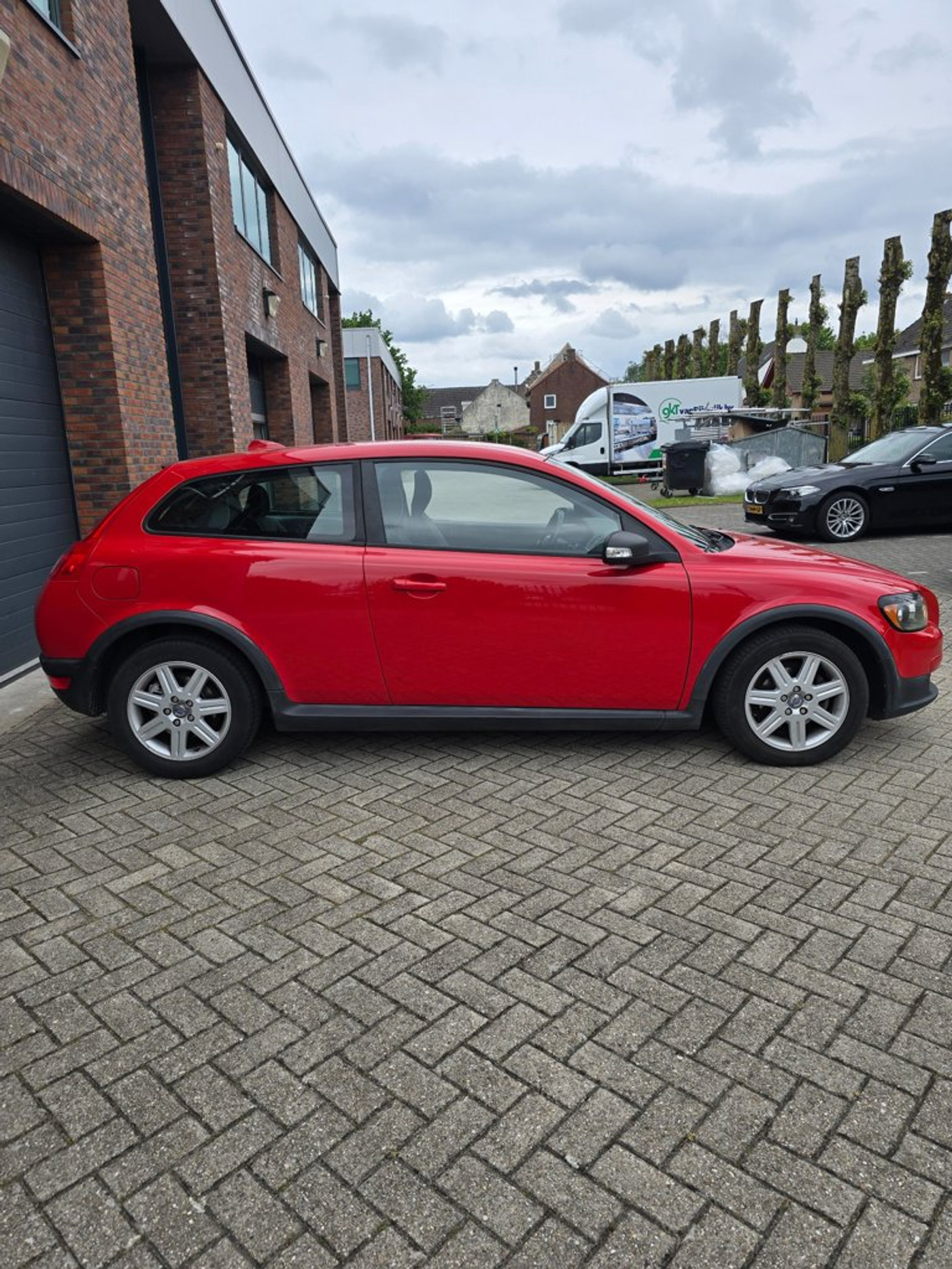 Foto van Volvo C30
