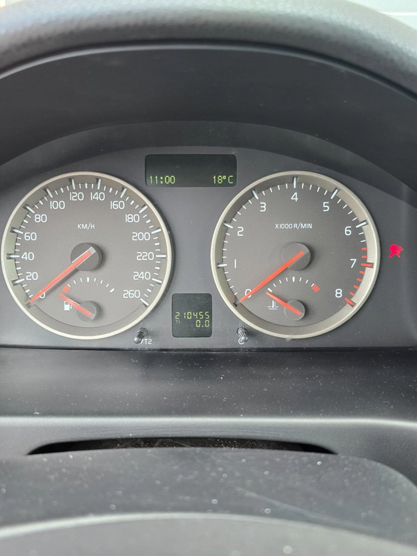 Foto van Volvo C30