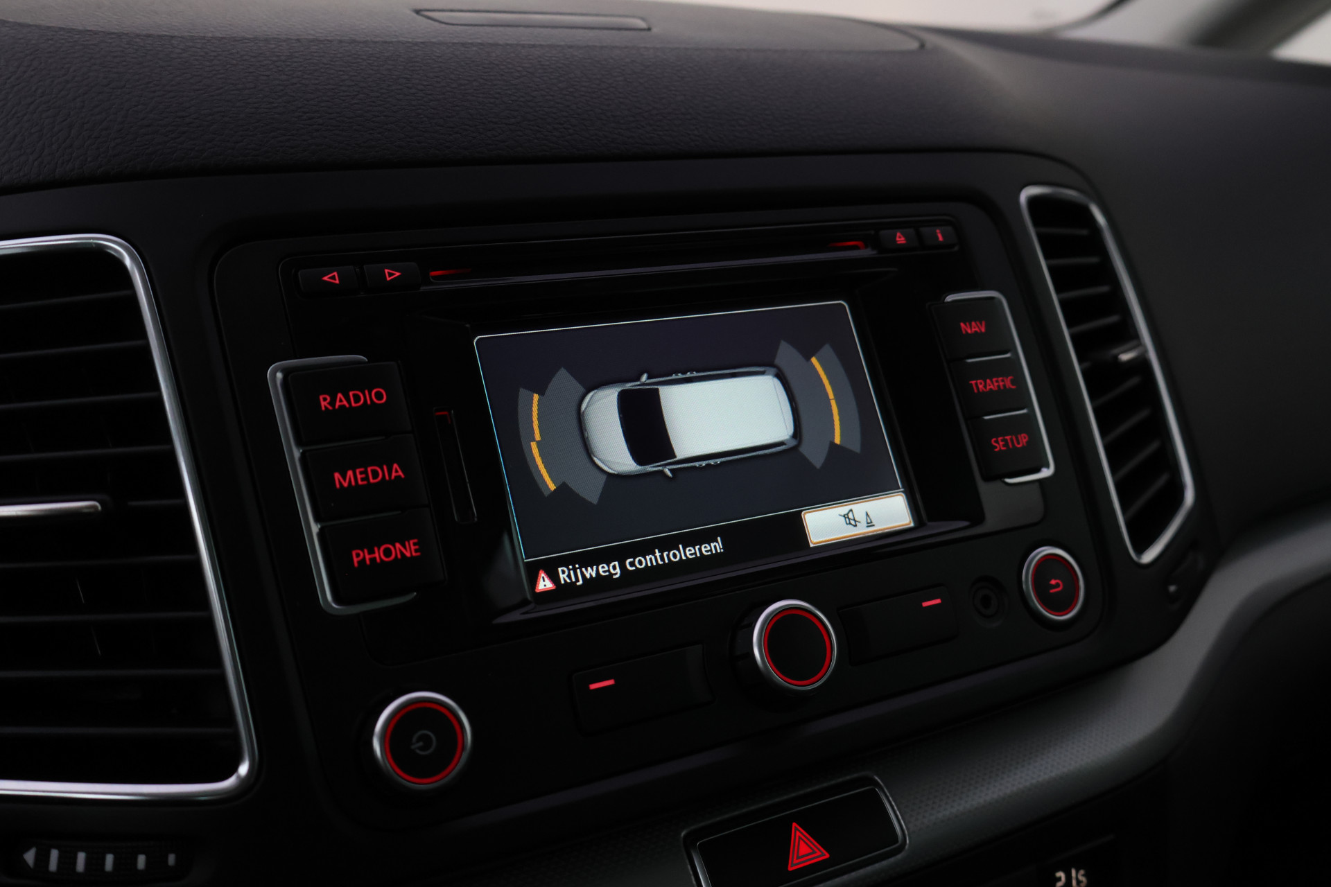 Foto van Volkswagen Sharan