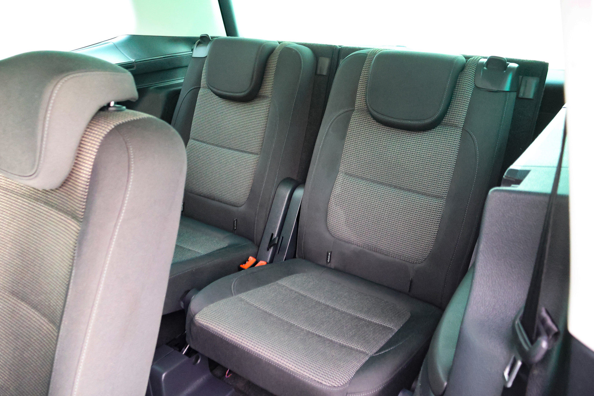 Foto van Volkswagen Sharan