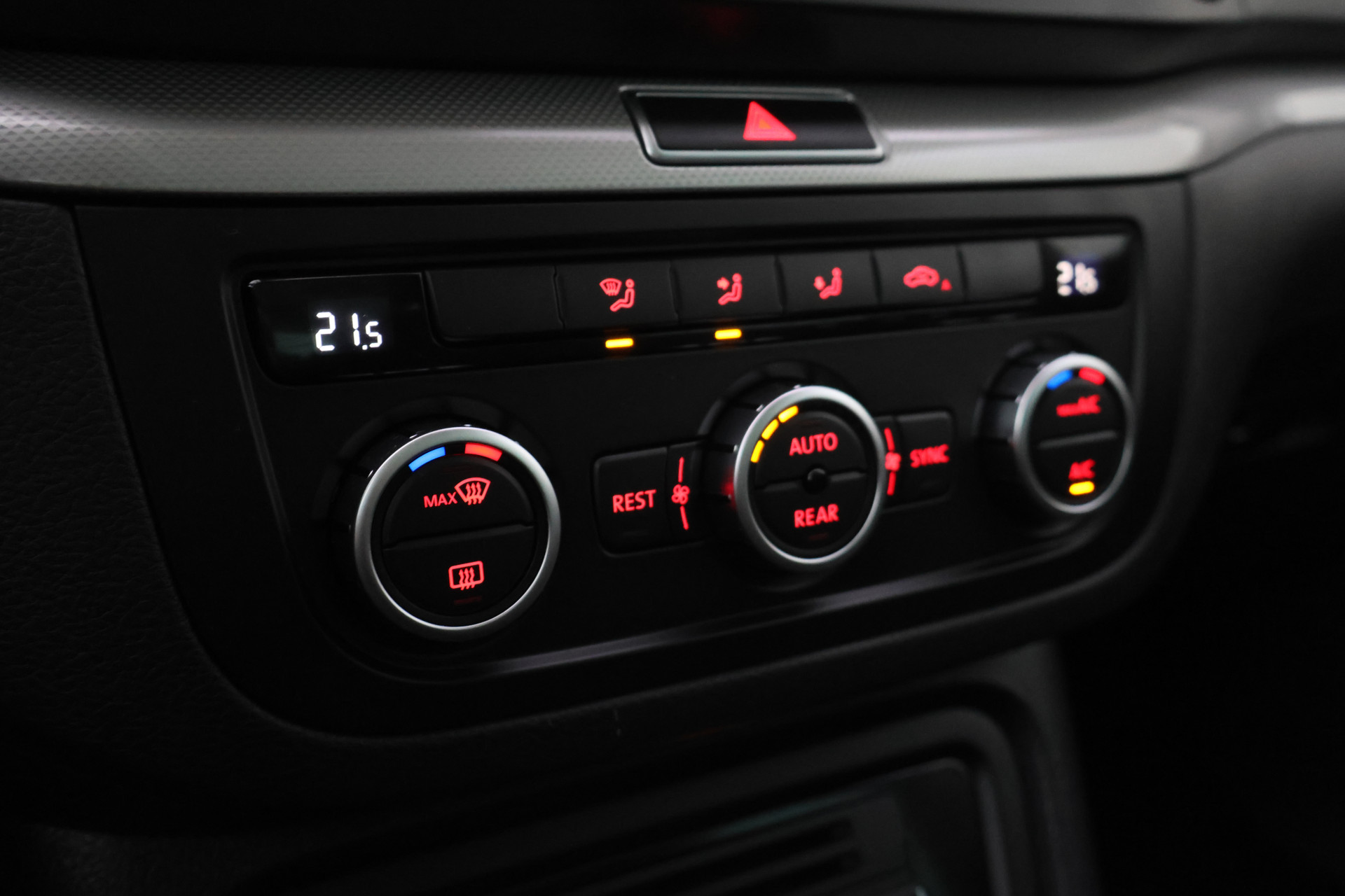 Foto van Volkswagen Sharan