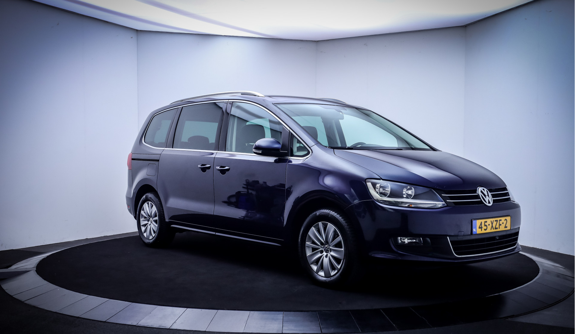 Foto van Volkswagen Sharan