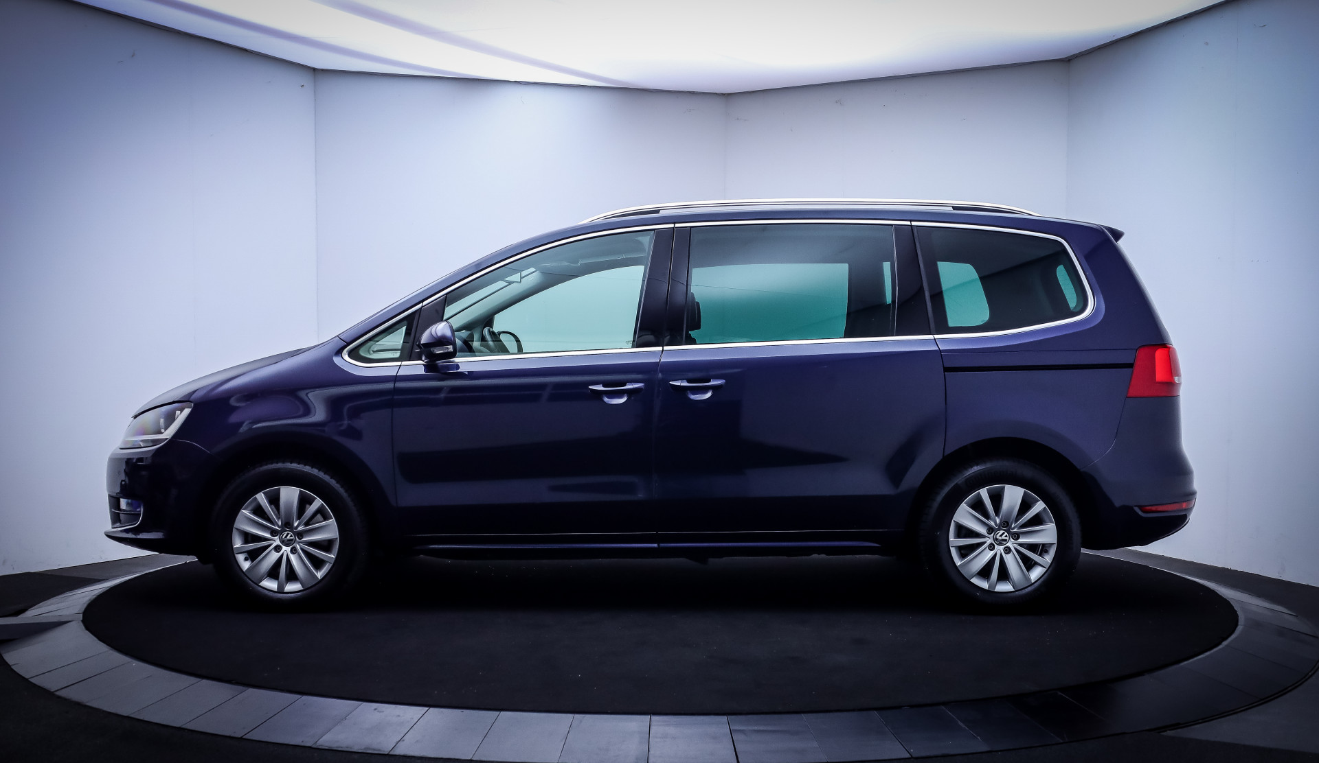 Foto van Volkswagen Sharan