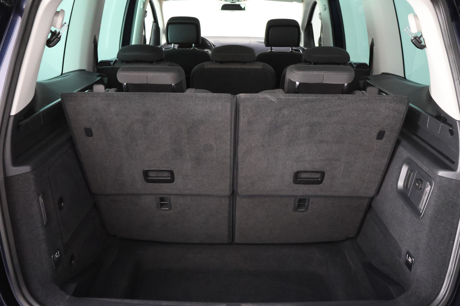 Foto van Volkswagen Sharan