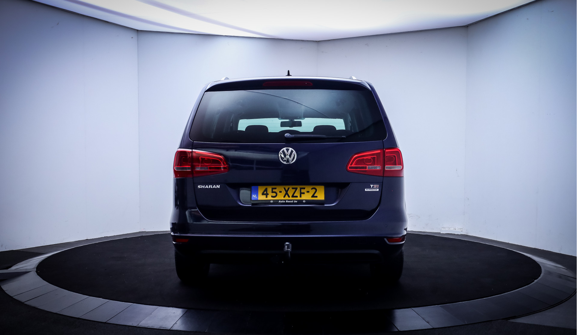 Foto van Volkswagen Sharan