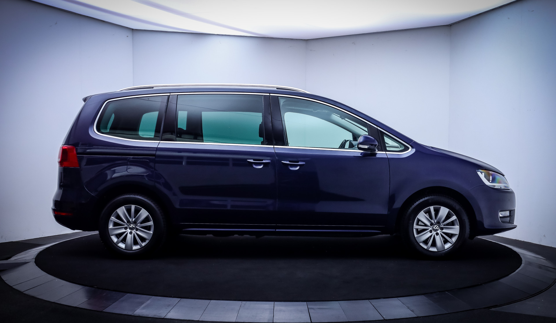 Foto van Volkswagen Sharan