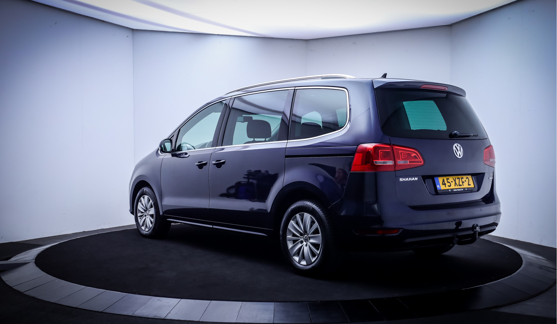 Foto van Volkswagen Sharan