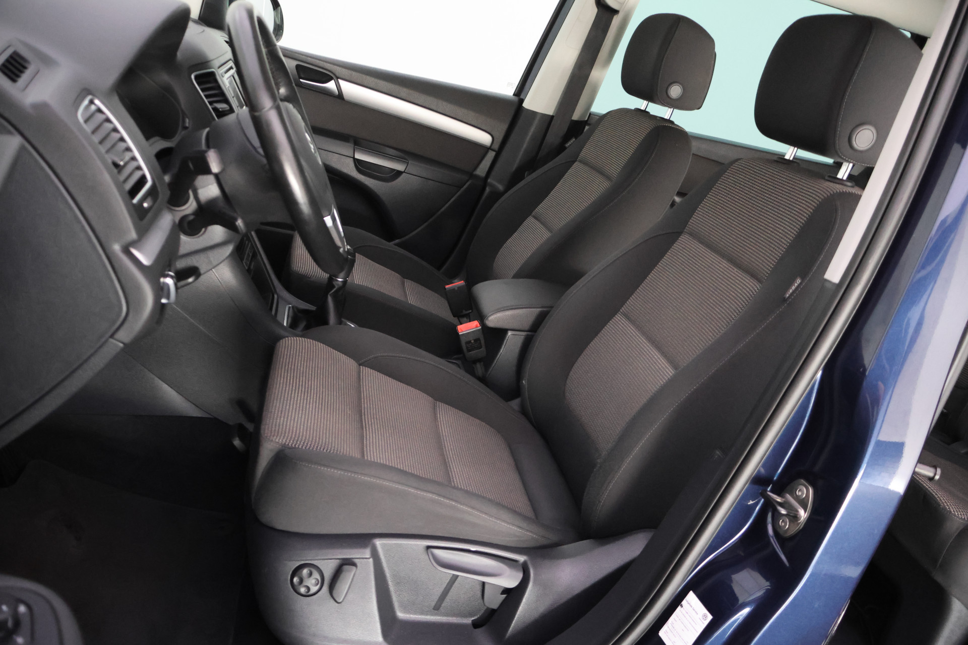 Foto van Volkswagen Sharan