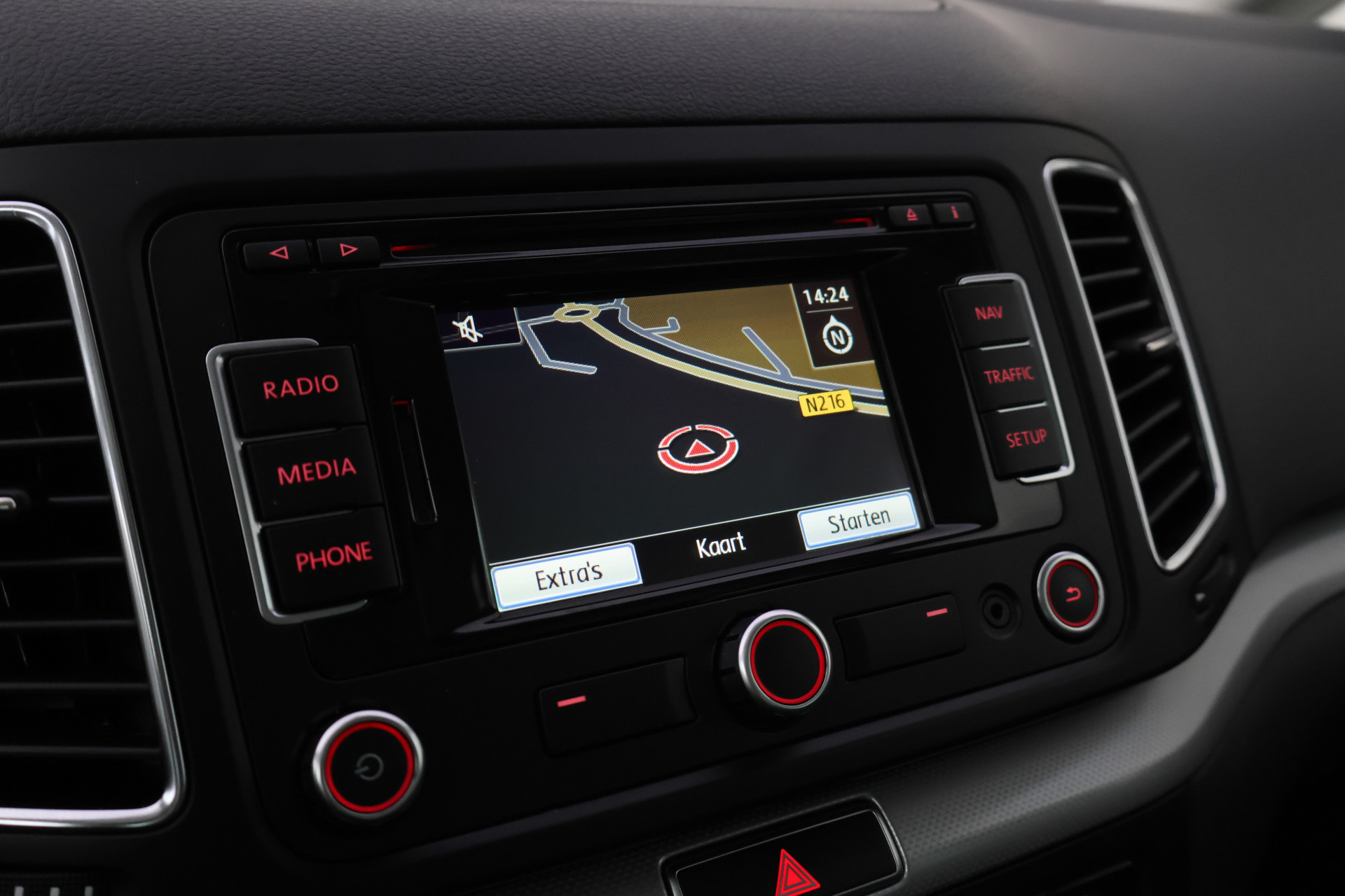 Foto van Volkswagen Sharan