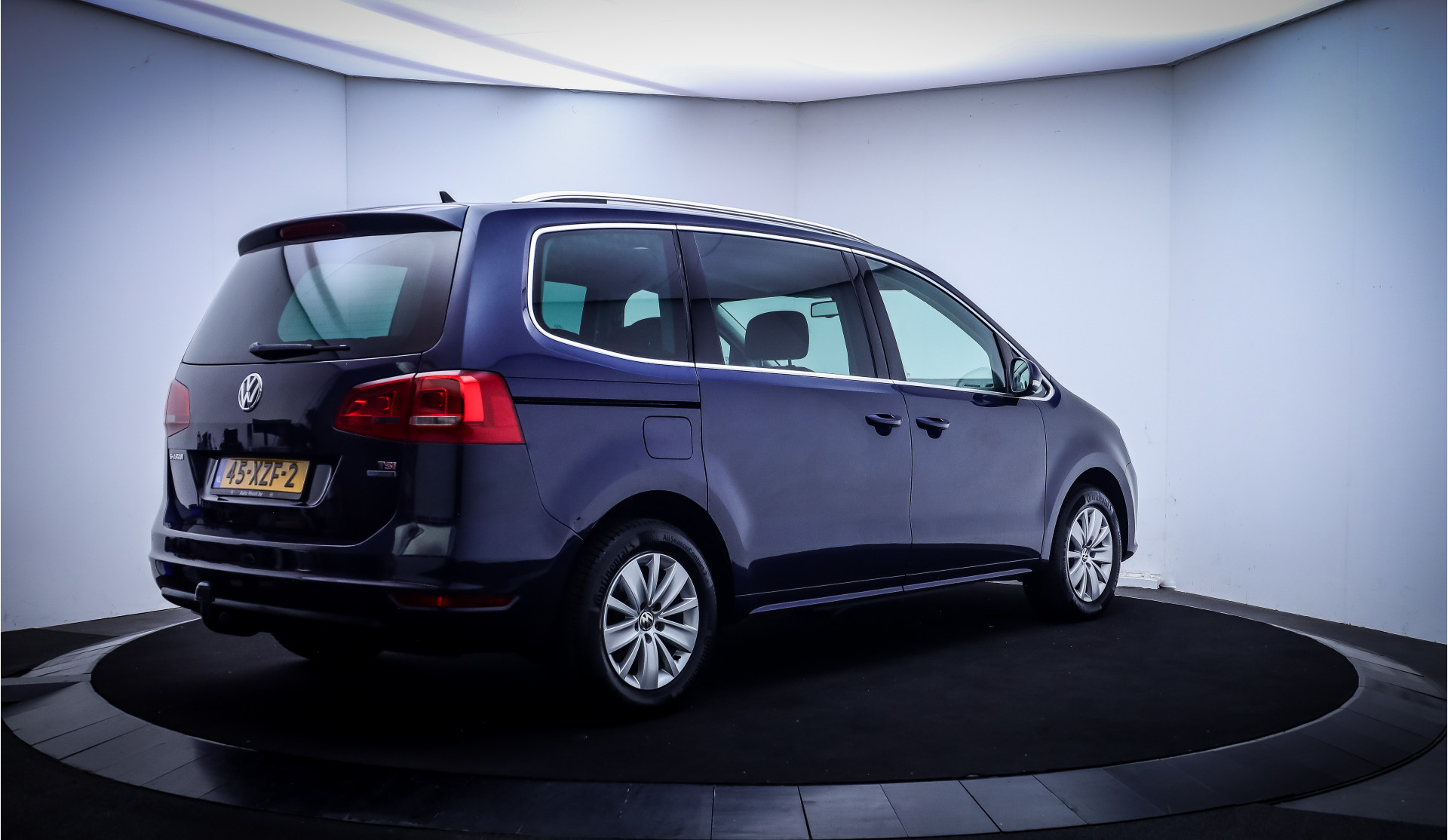 Foto van Volkswagen Sharan