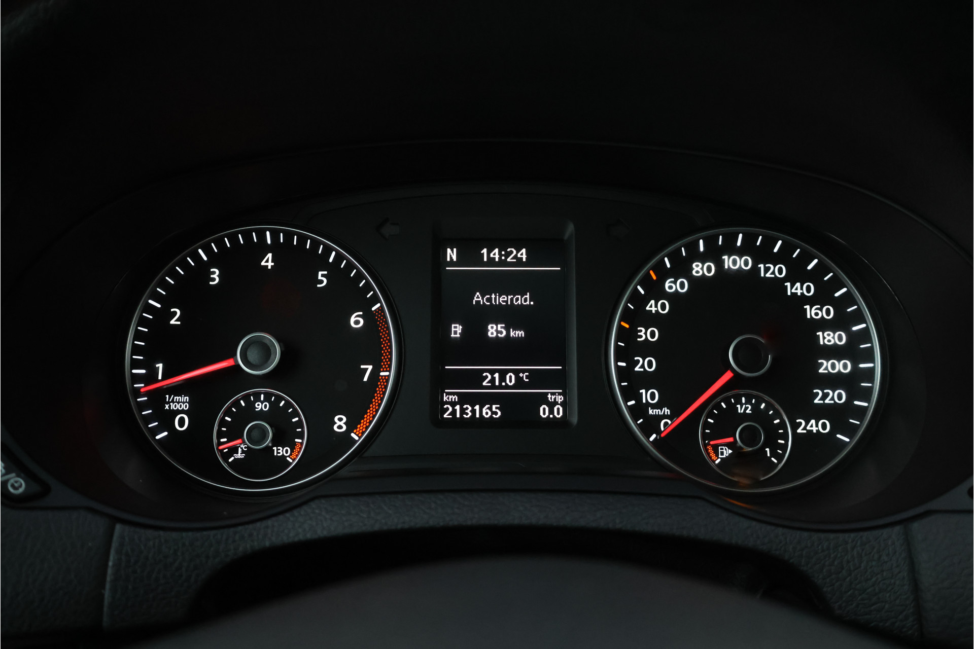 Foto van Volkswagen Sharan
