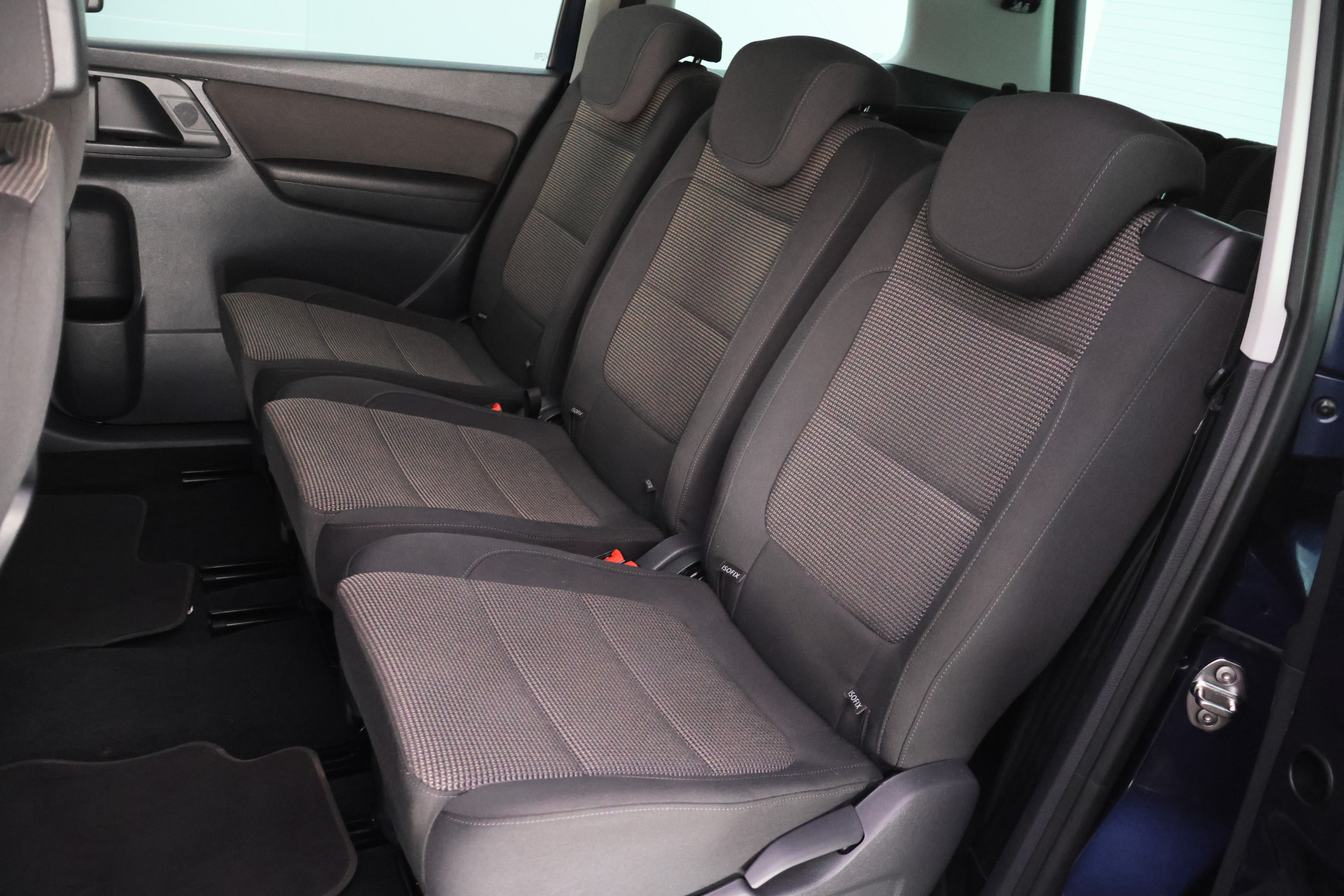 Foto van Volkswagen Sharan