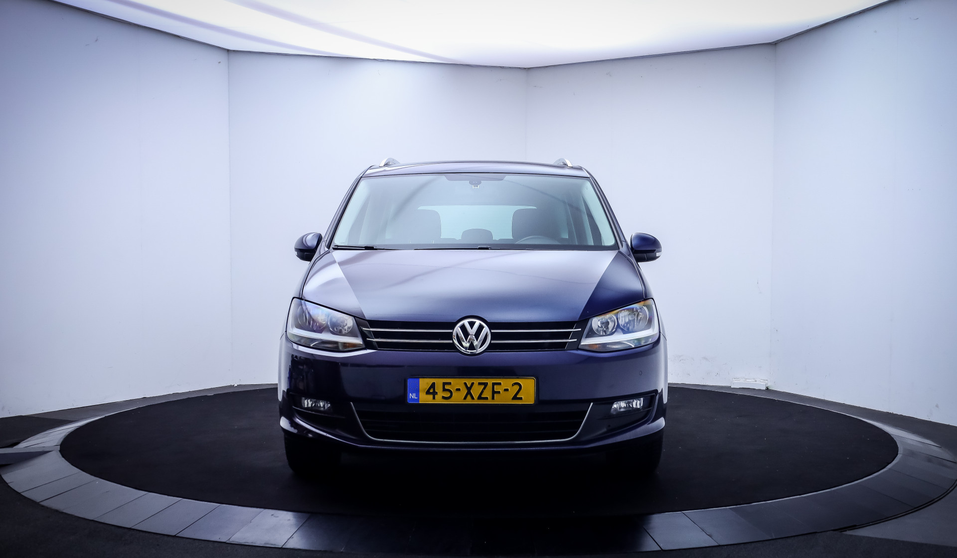 Foto van Volkswagen Sharan