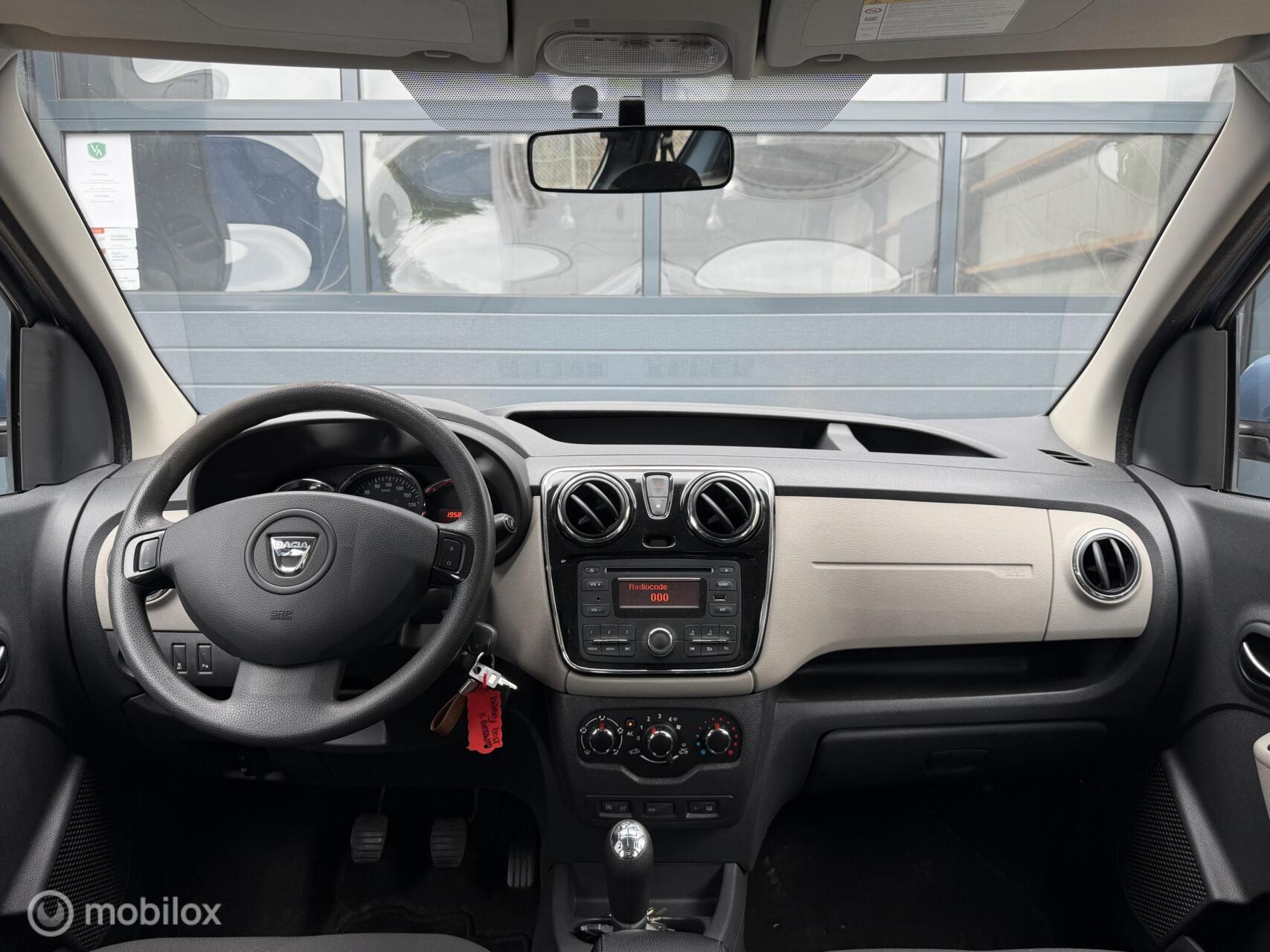 Foto van Dacia Dokker