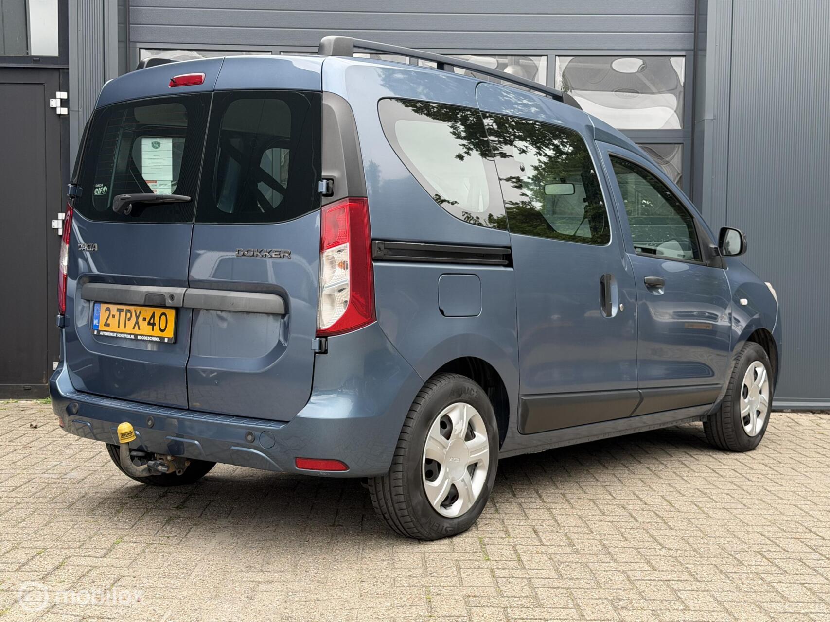 Foto van Dacia Dokker