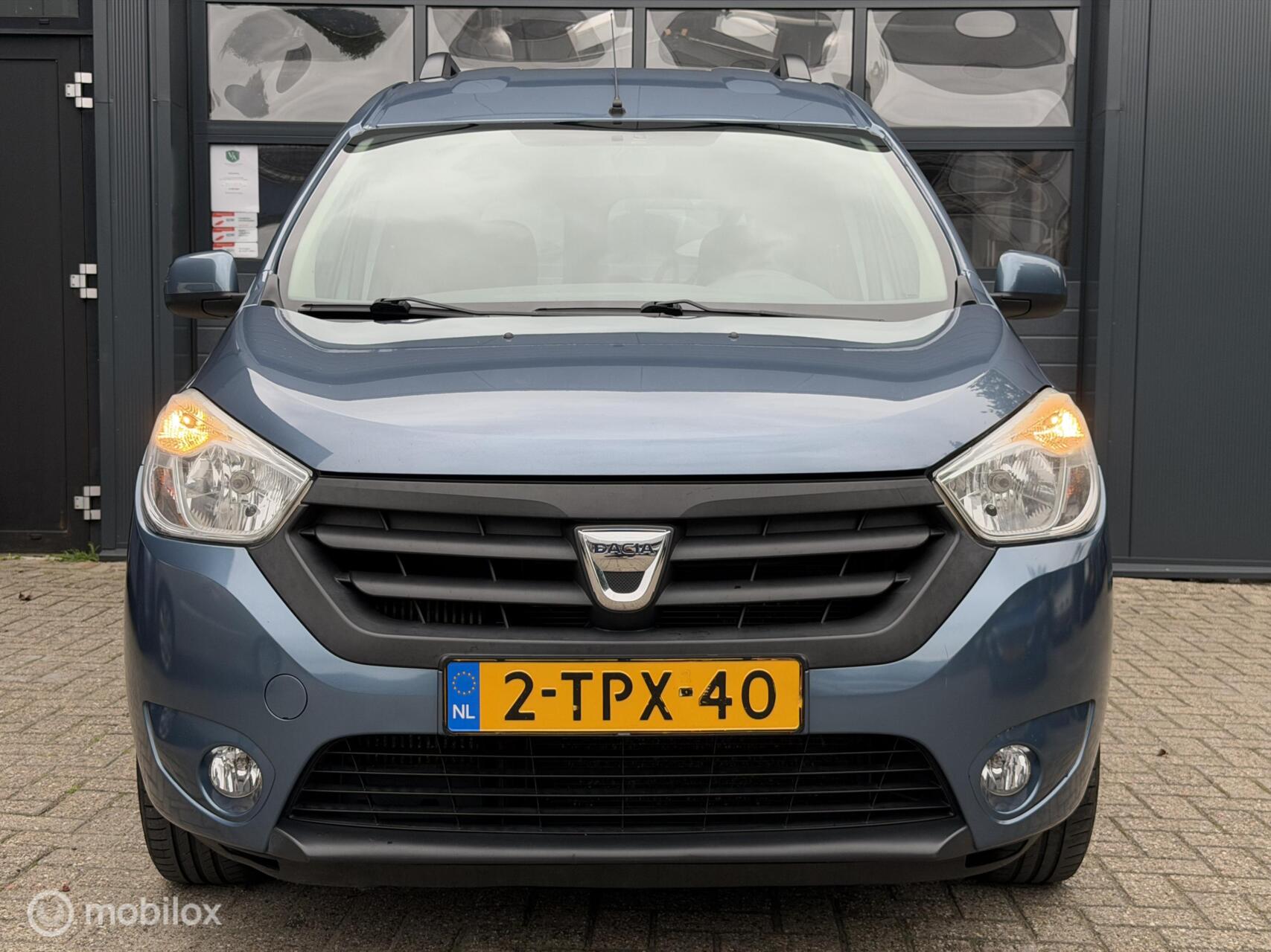 Foto van Dacia Dokker
