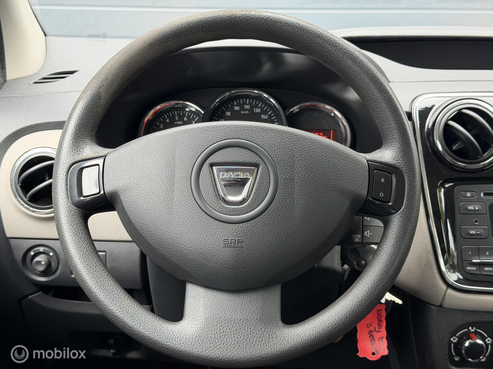 Foto van Dacia Dokker