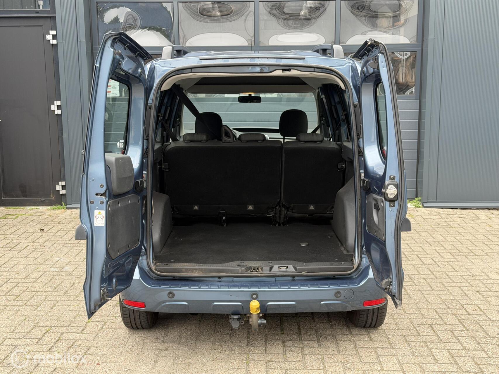 Foto van Dacia Dokker