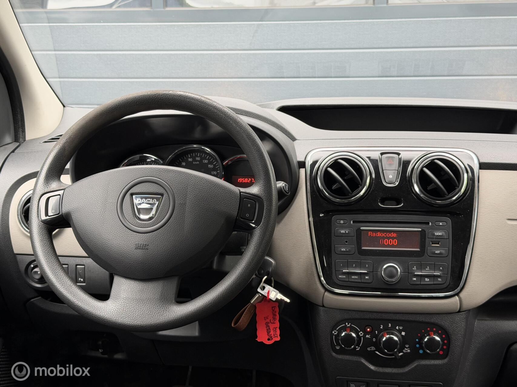 Foto van Dacia Dokker